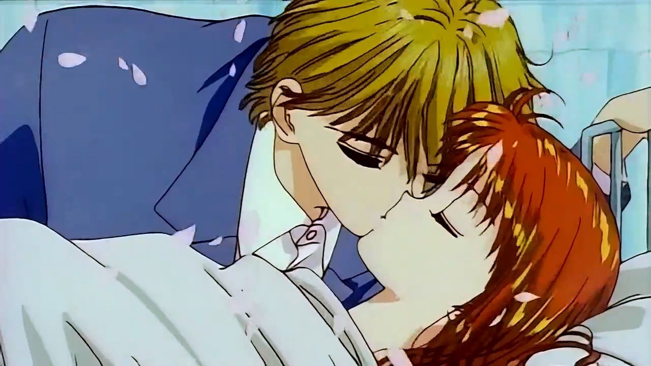 Marmalade Boy Background