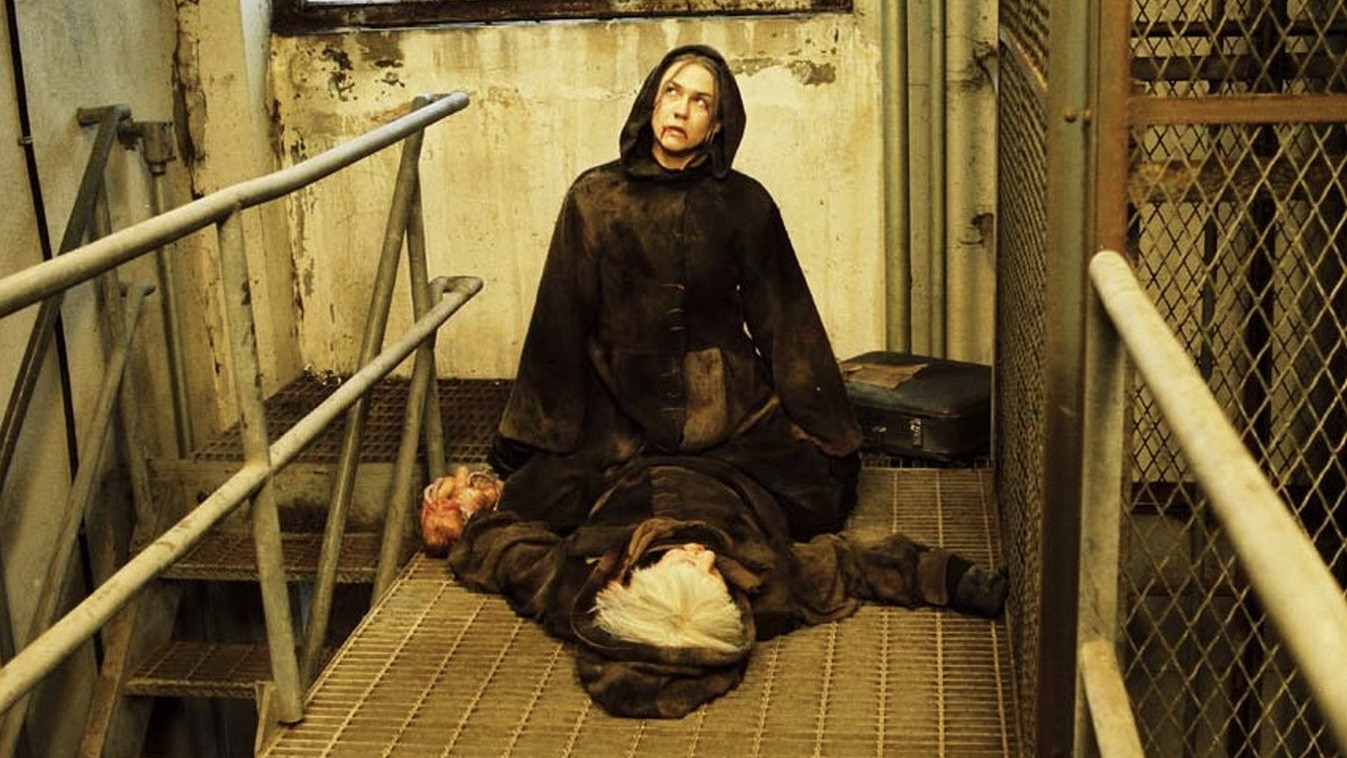 Ascension Background