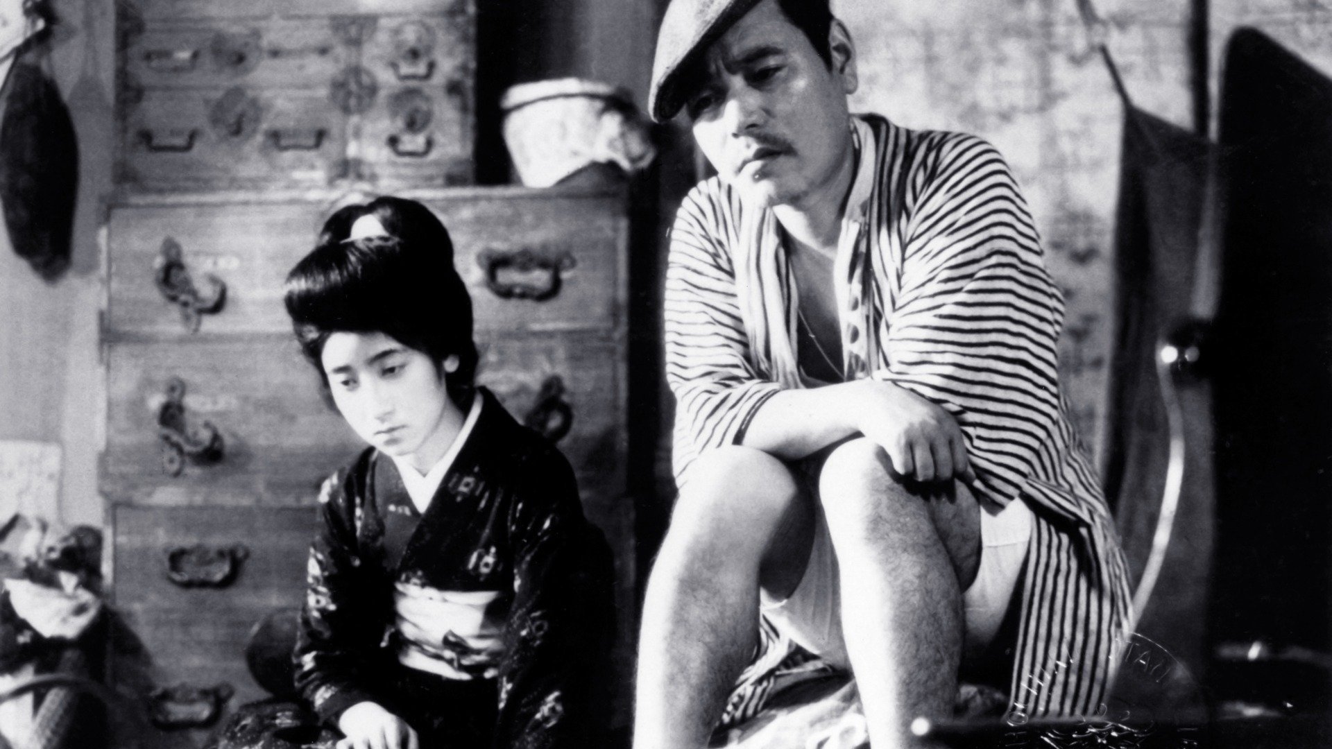 Passing Fancy Background