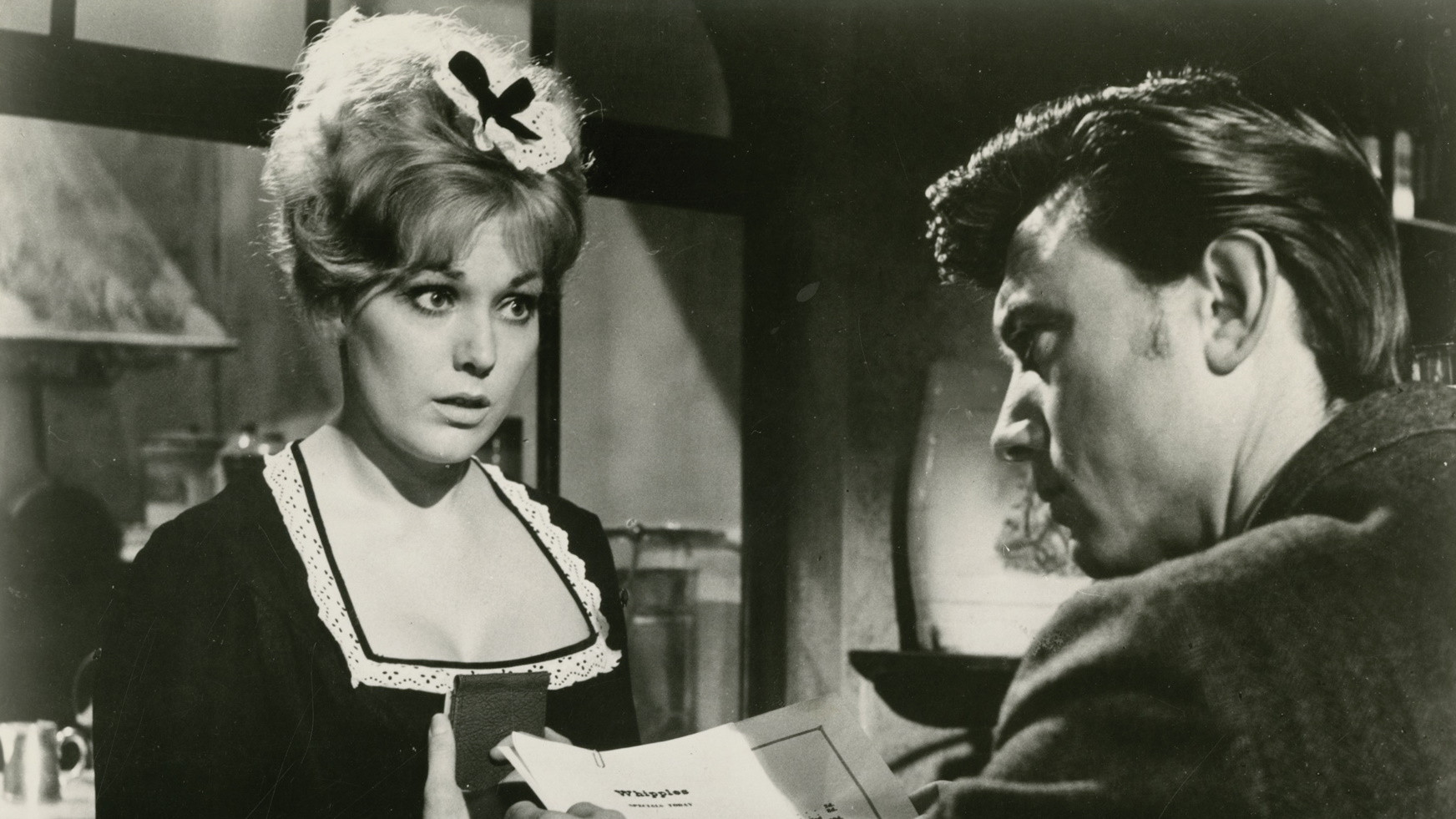 Of Human Bondage Background