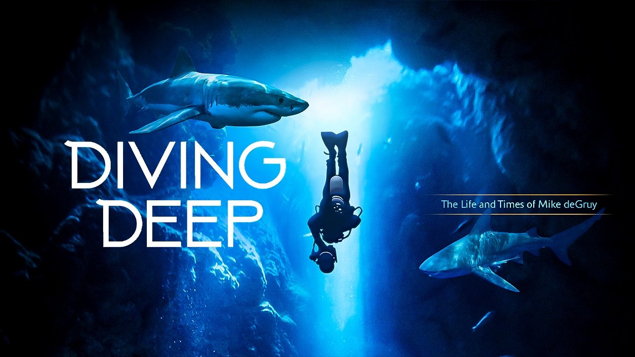 Diving Deep: The Life and Times of Mike deGruy Background