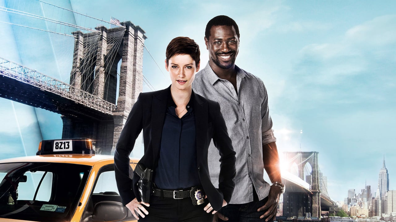 Taxi Brooklyn Background