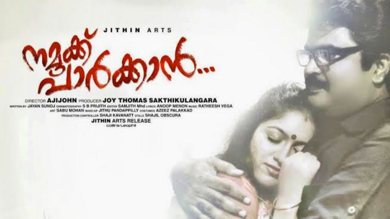 Namukku Parkkan Background