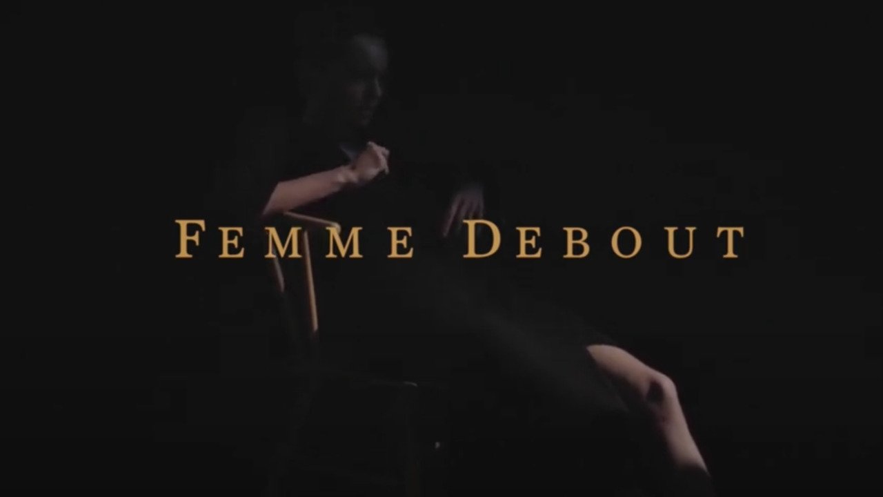Femme Debout (Acts 1-3) Background