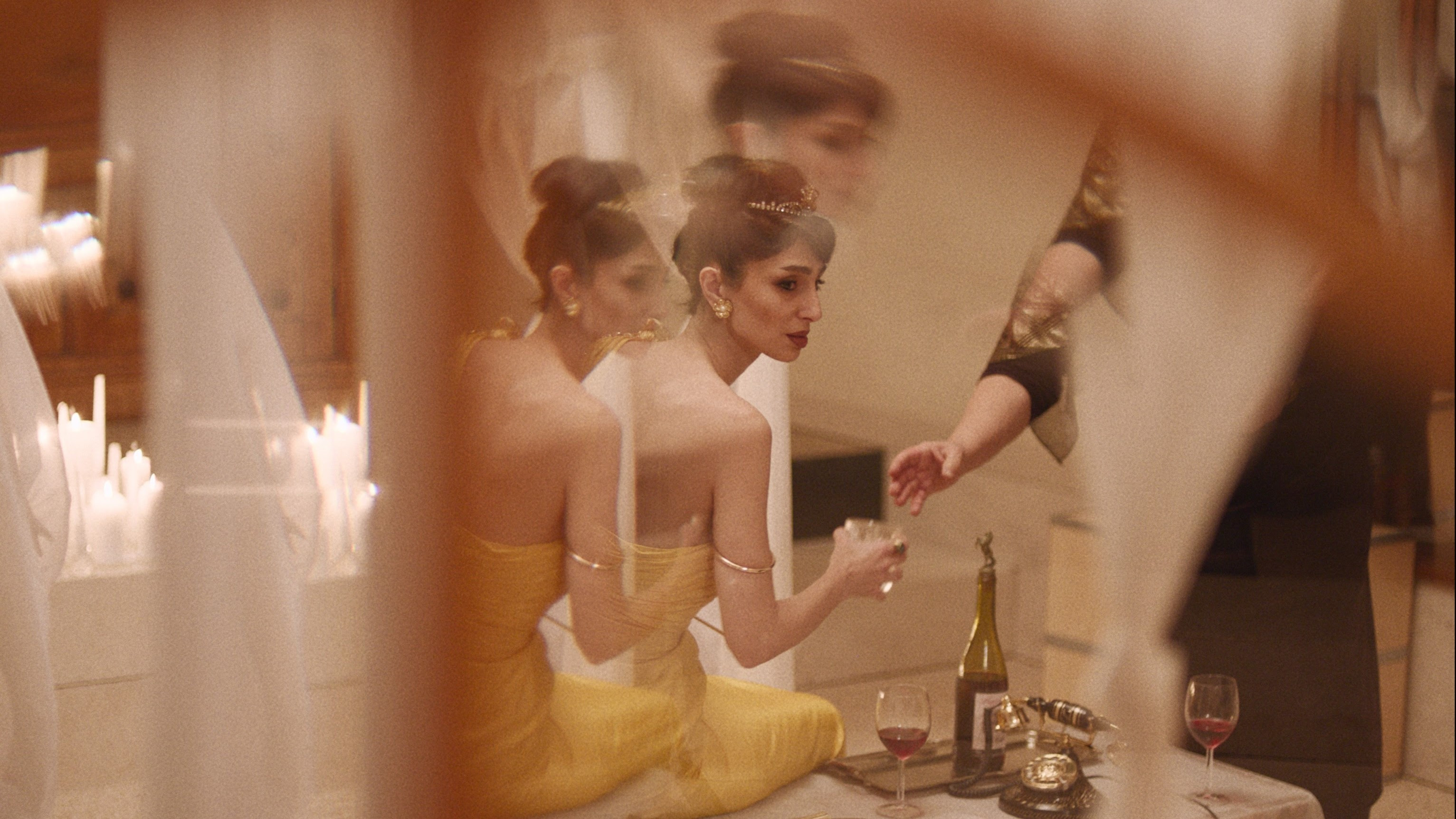 The Bitter Tears of Zahra Zand Background