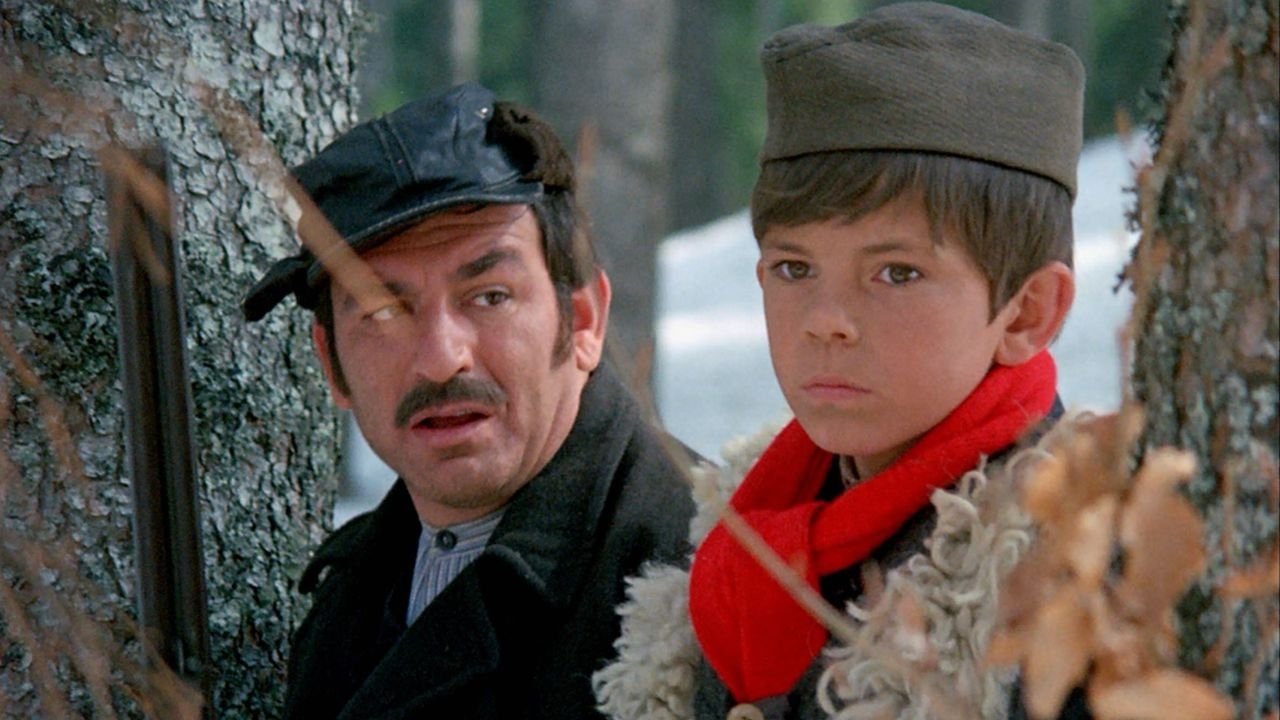 Lone Wolf Background