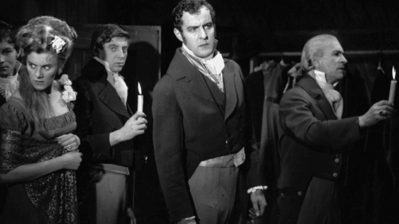 Clocks in the Moonlight Background