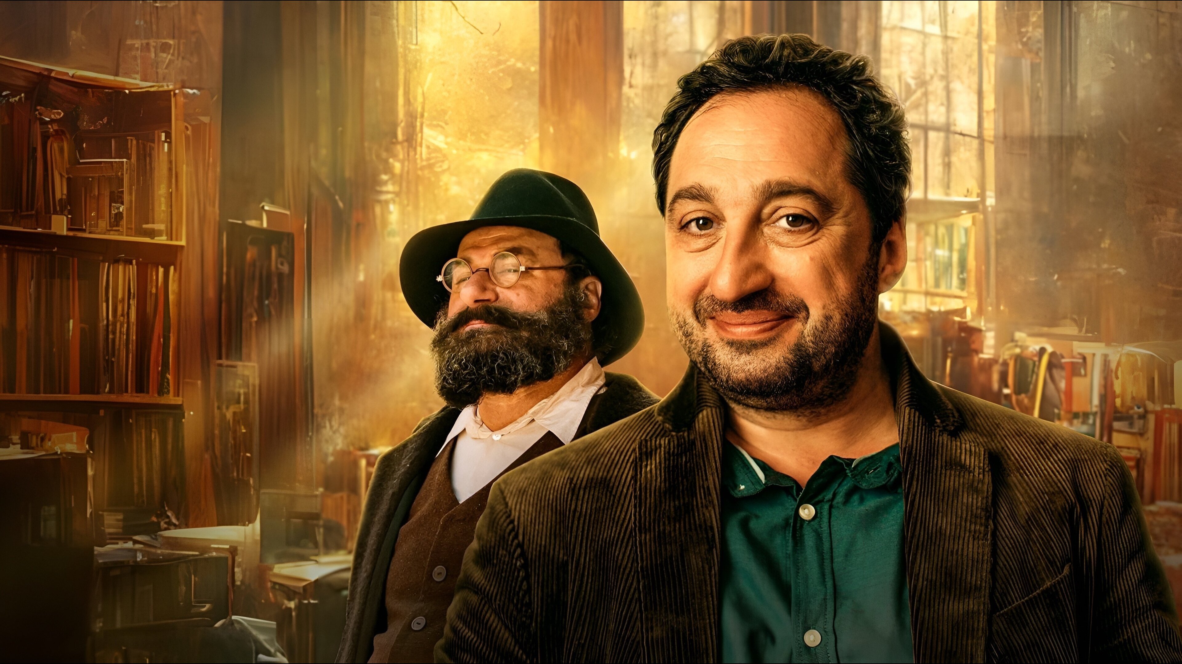 Back to My Roots Background