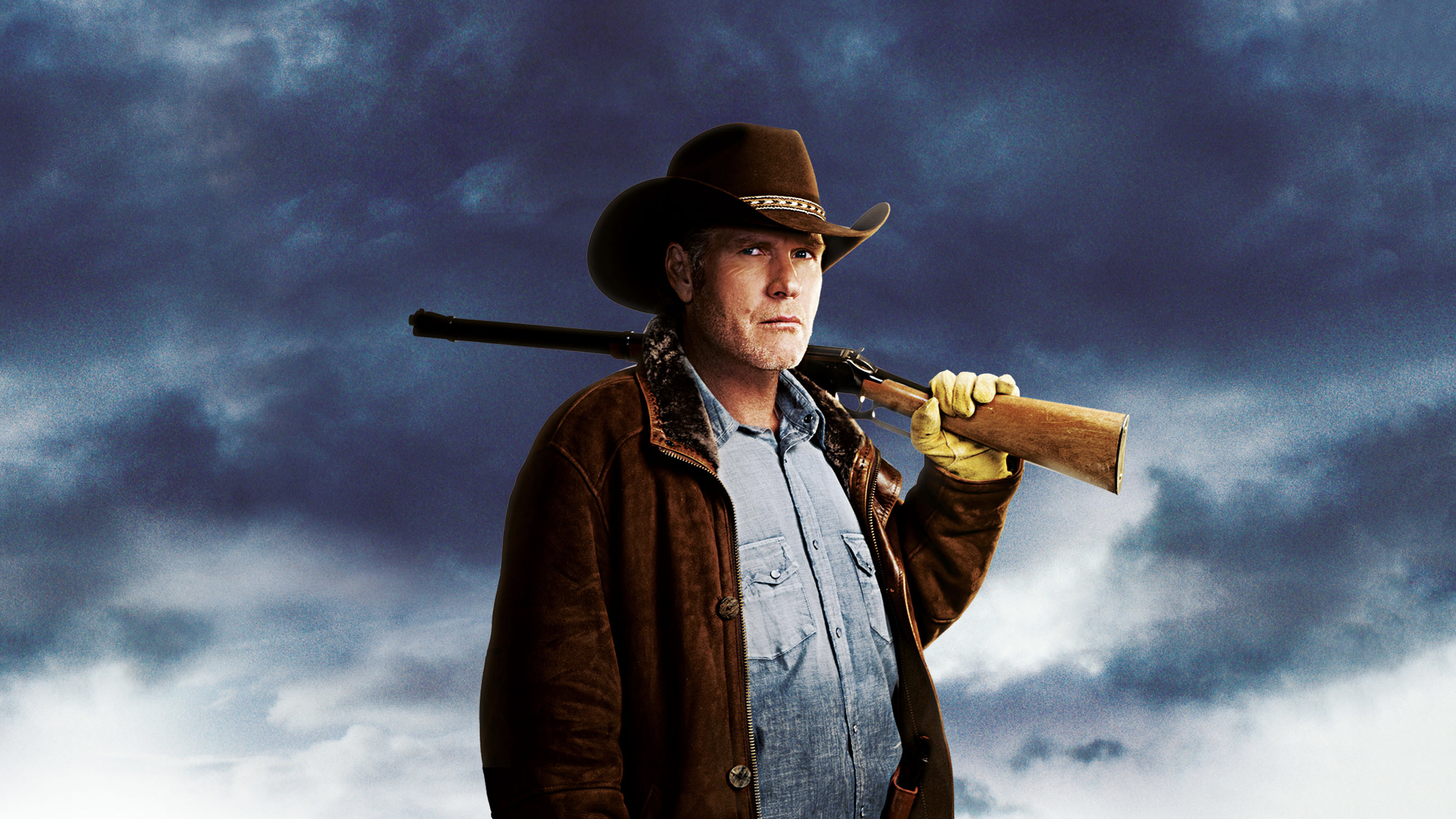 Longmire Background