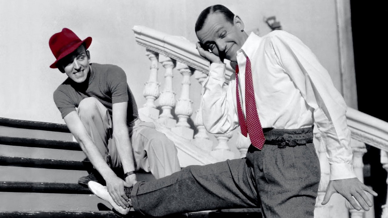 Dance Crazy in Hollywood Background