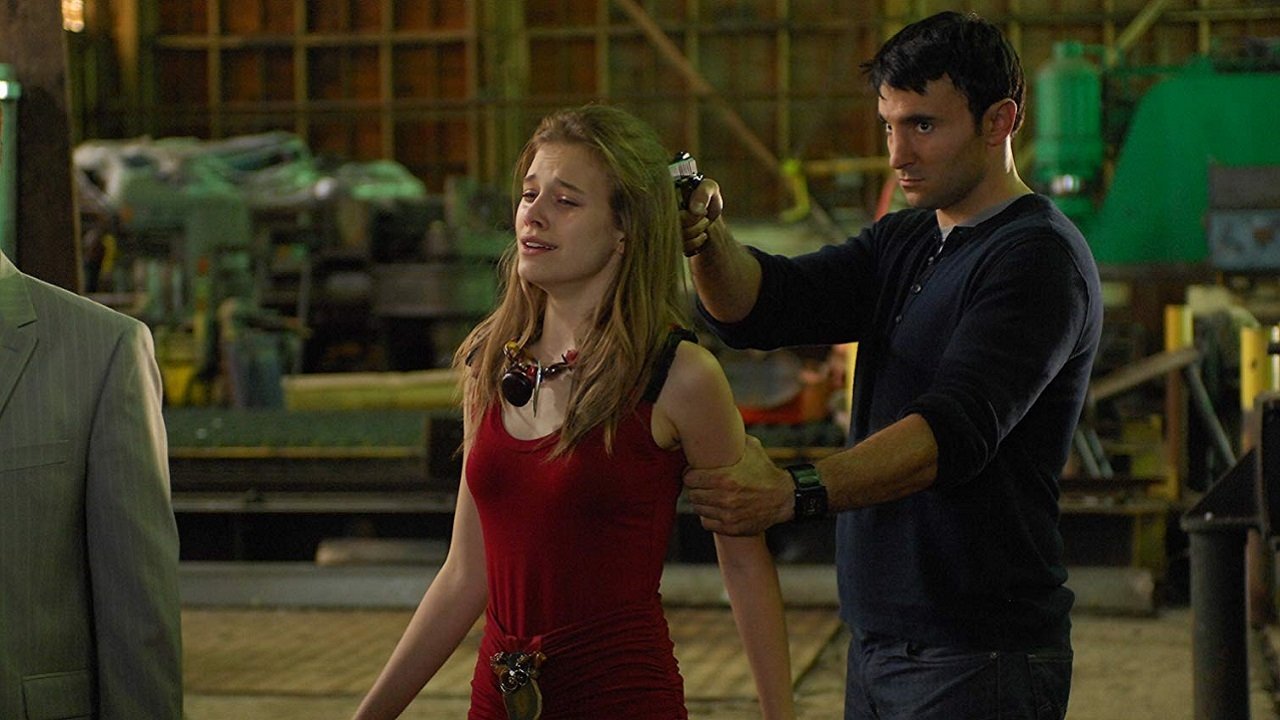 Dead Lines Background