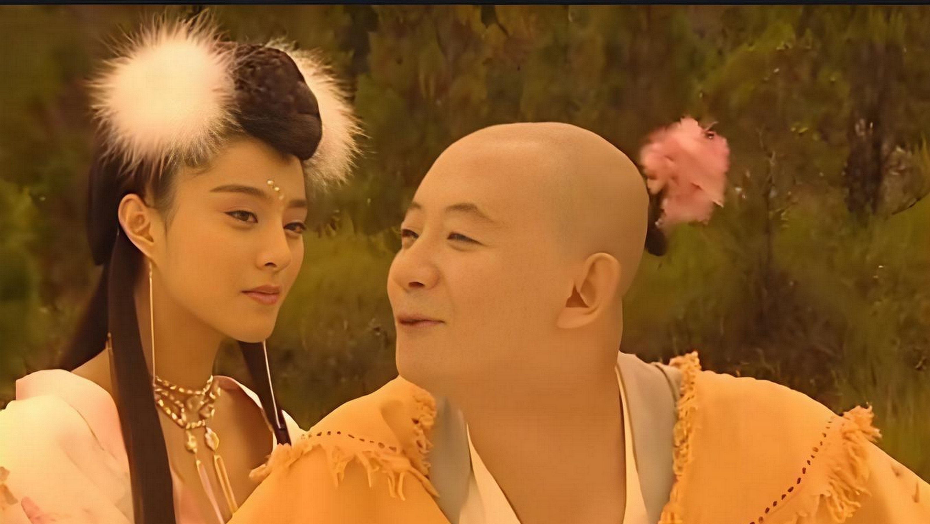 Good Luck Zhu Bajie Background