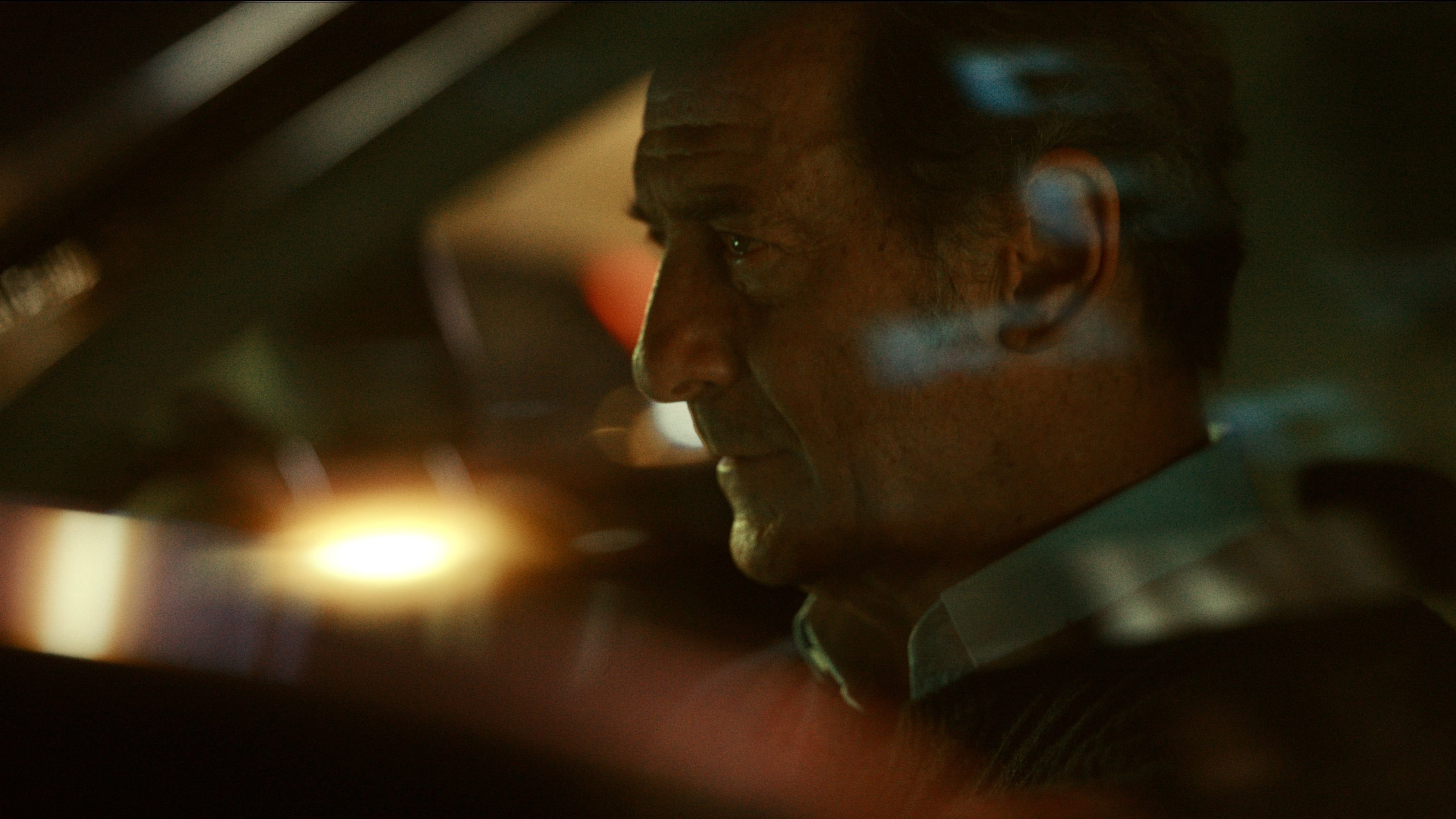 Cross Away Background