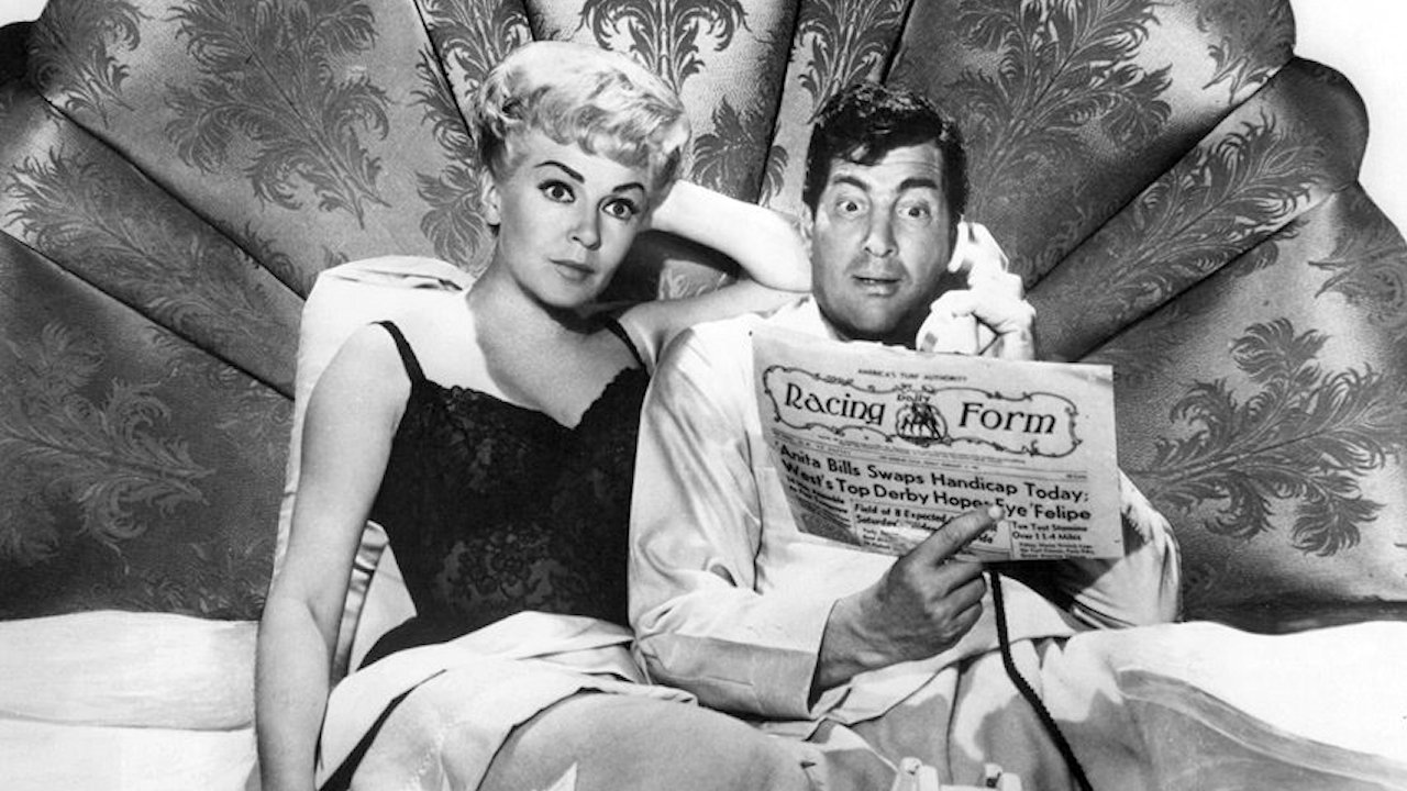 Who's Got the Action? Background