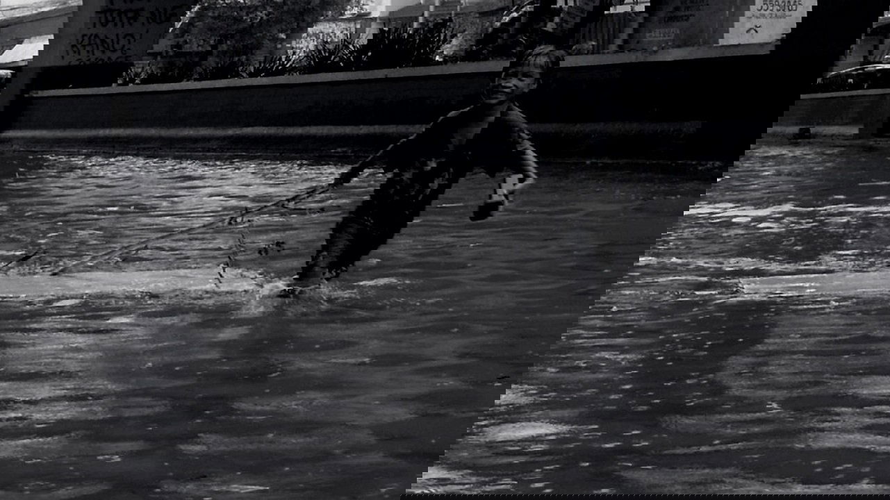 Storm Children, Book One Background