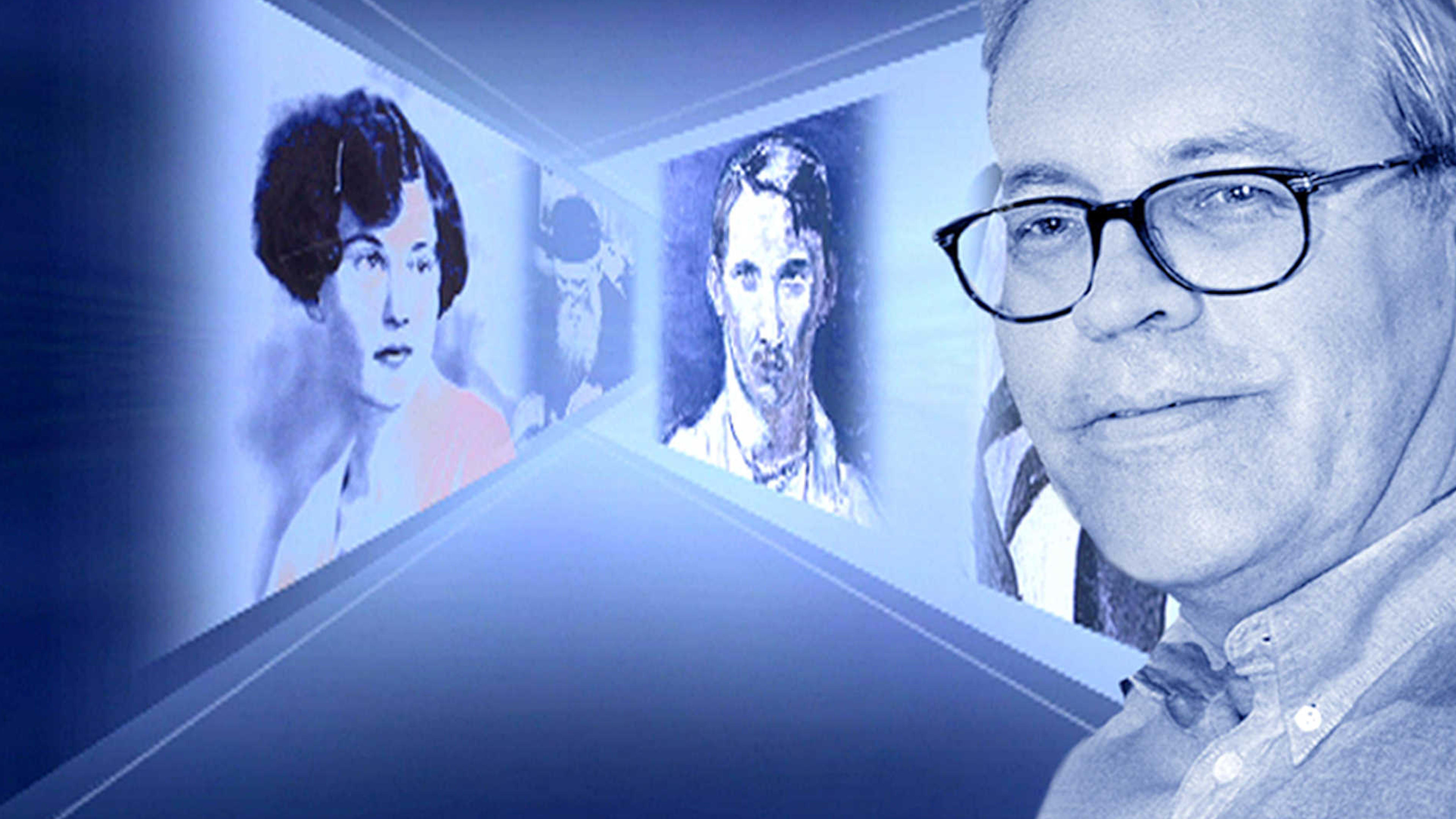 Sininen laulu - Suomen taiteiden tarina Background