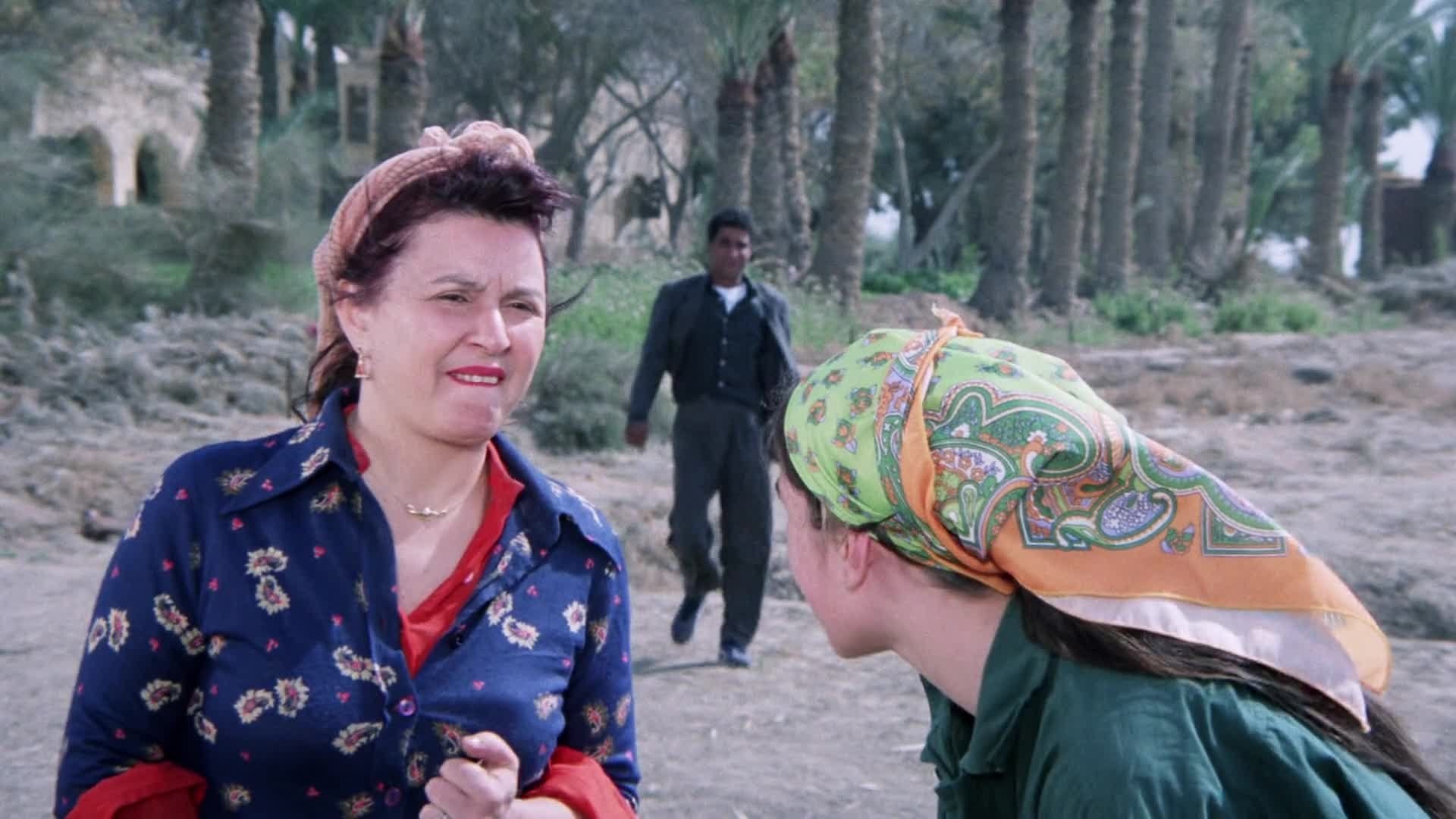 The Shepherd and the Women Background