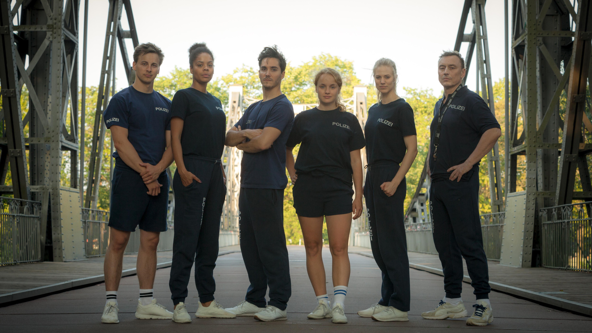 Blutige Anfänger Background