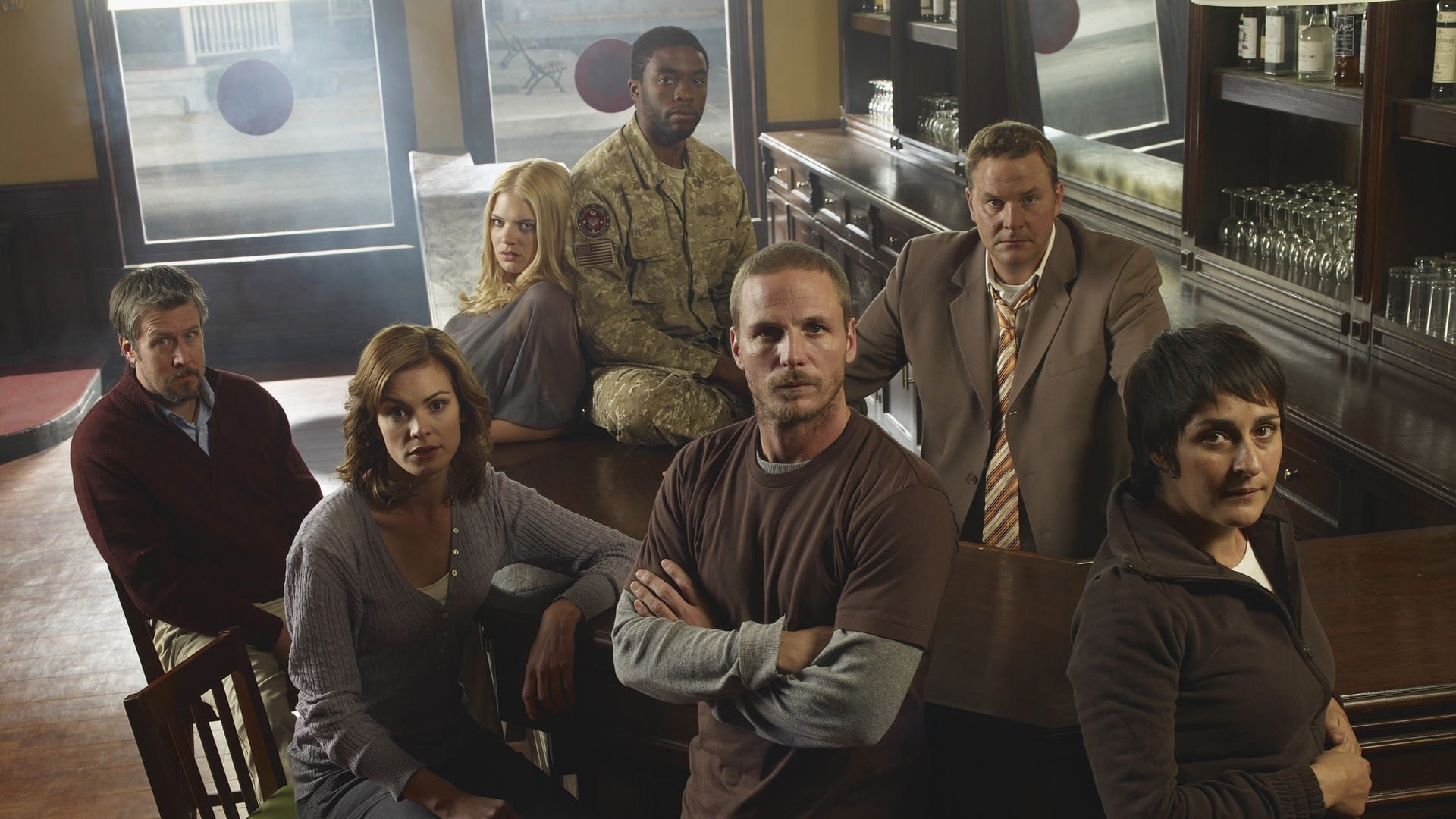 Persons Unknown Background