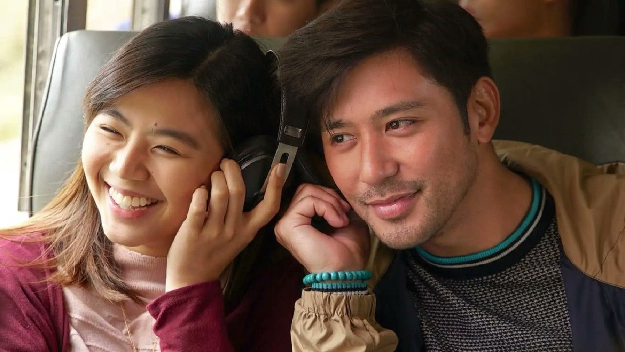 Write About Love Background