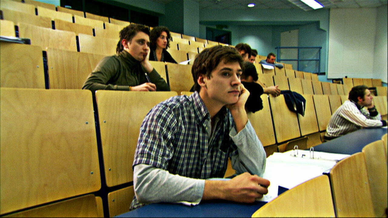 Krótka histeria czasu Background