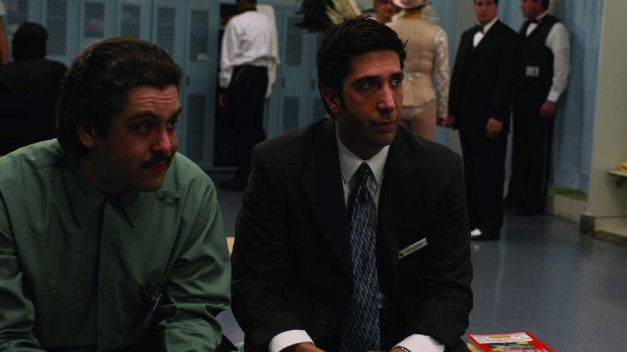 Duane Hopwood Background