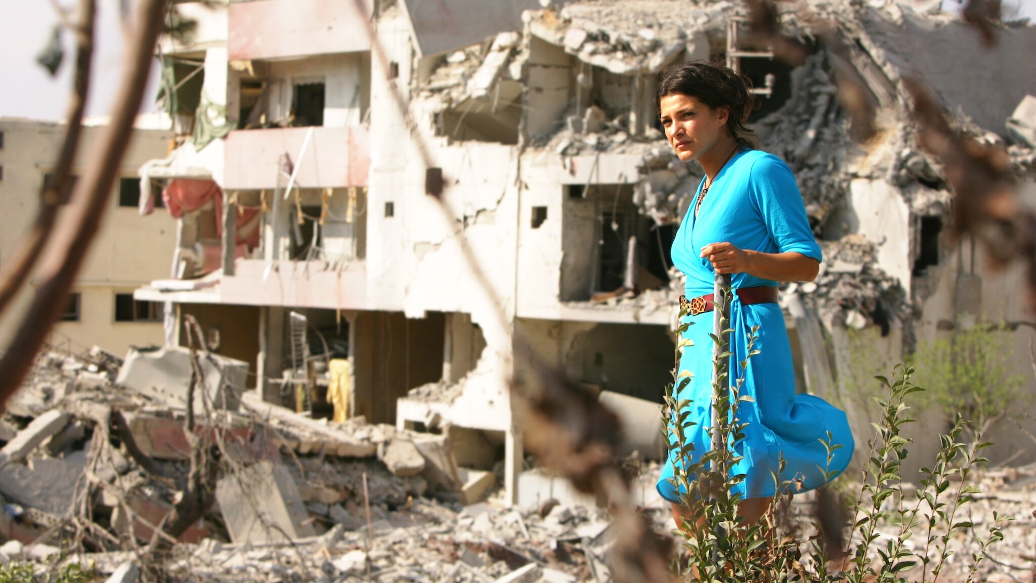 Under the Bombs Background