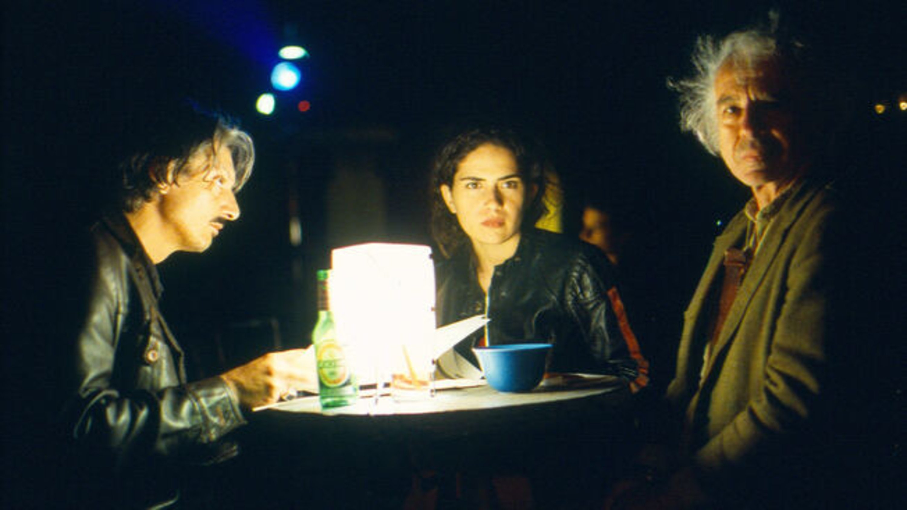 Lupo mannaro Background