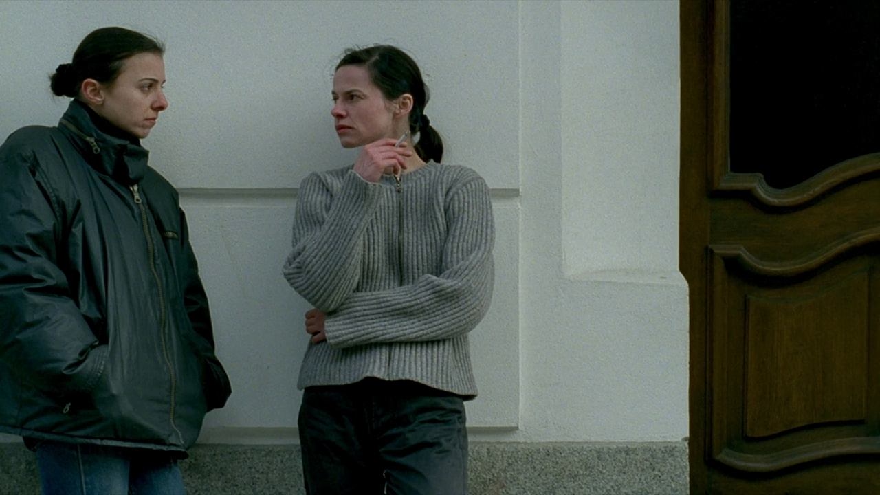 My Sister’s Good Fortune Background