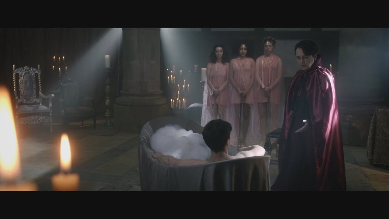 The Midas Touch Background