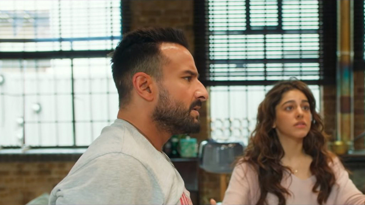 Jawaani Jaaneman Background