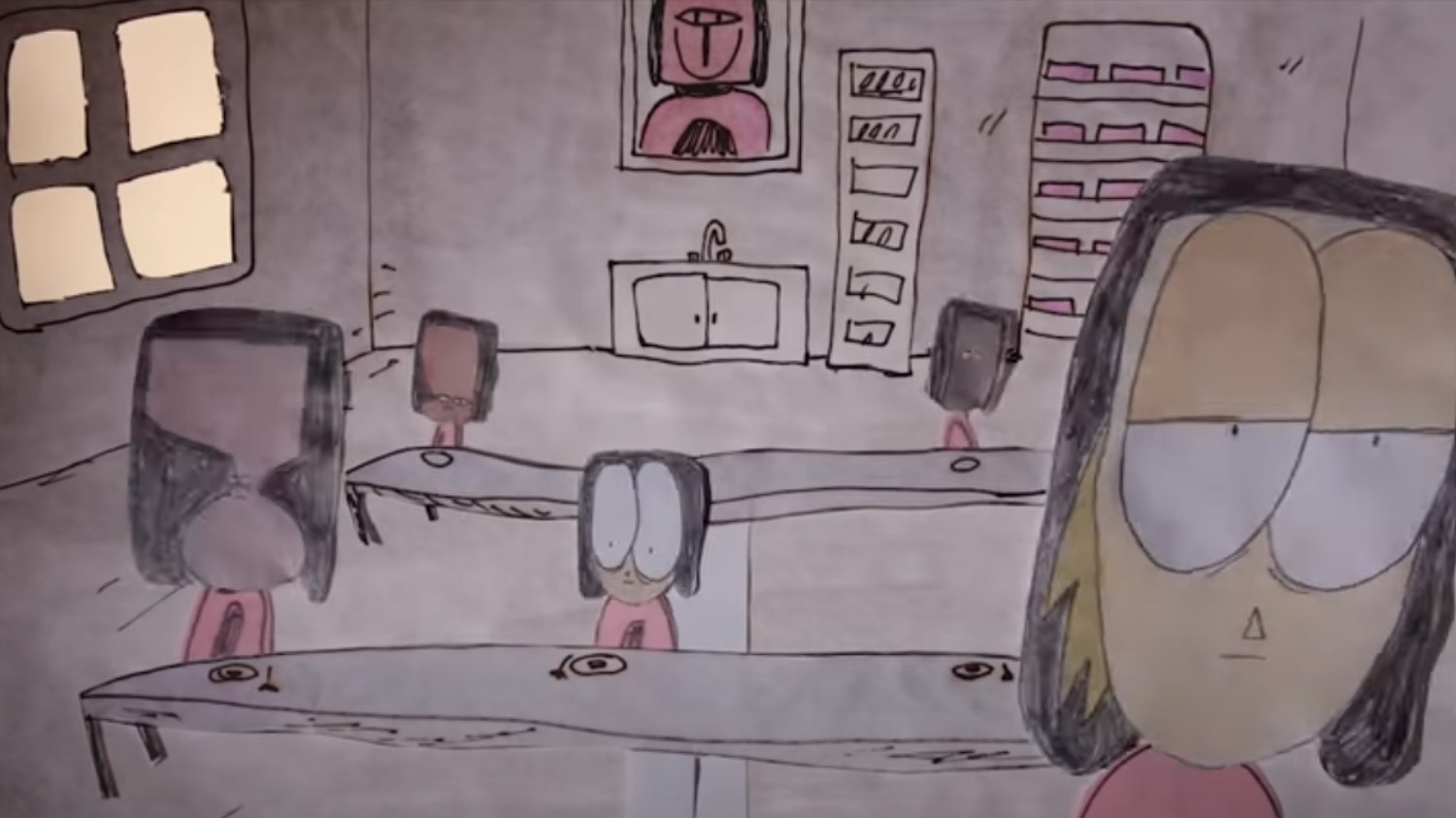 Wasteland Background