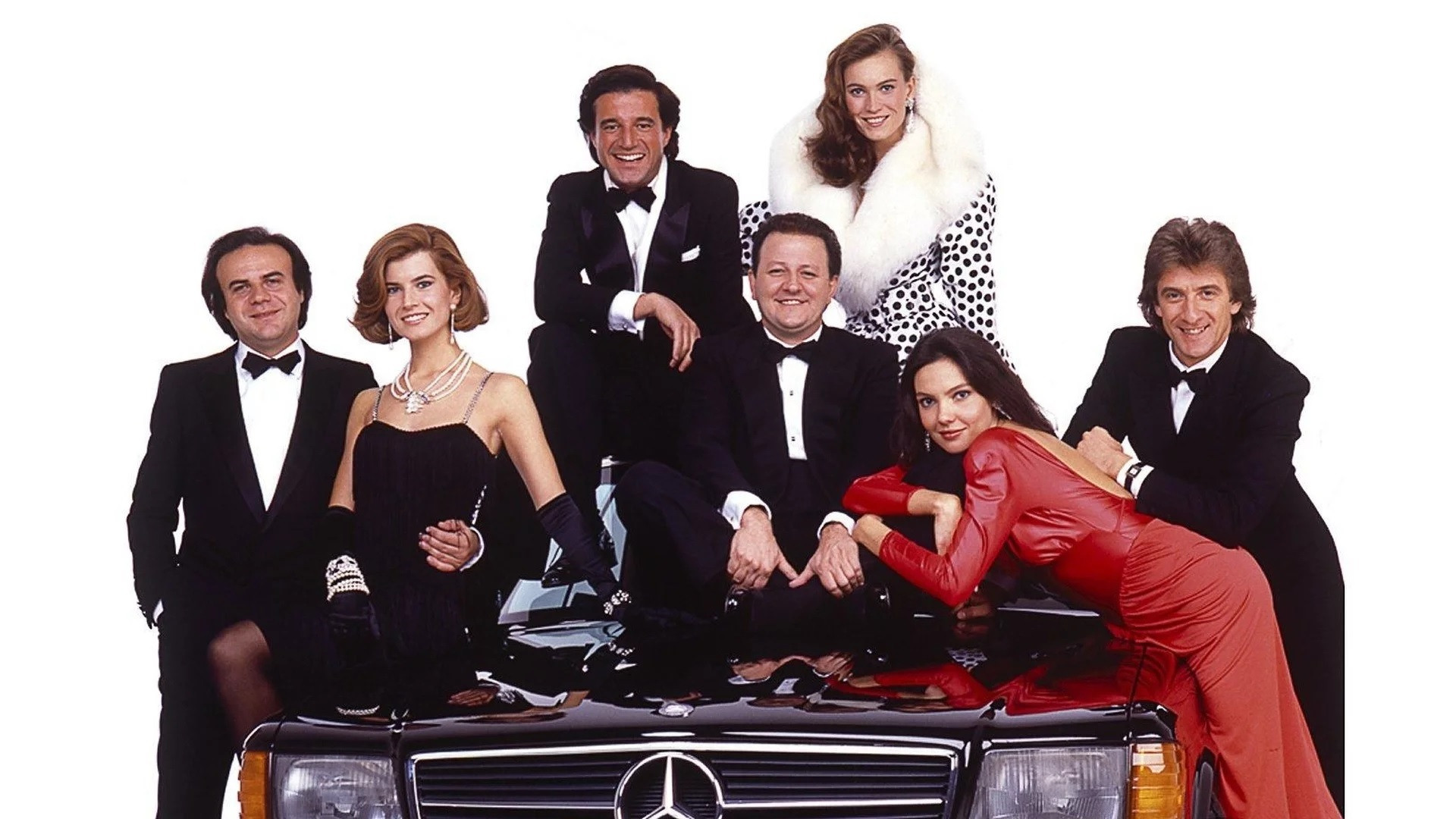 Yuppies 2 Background