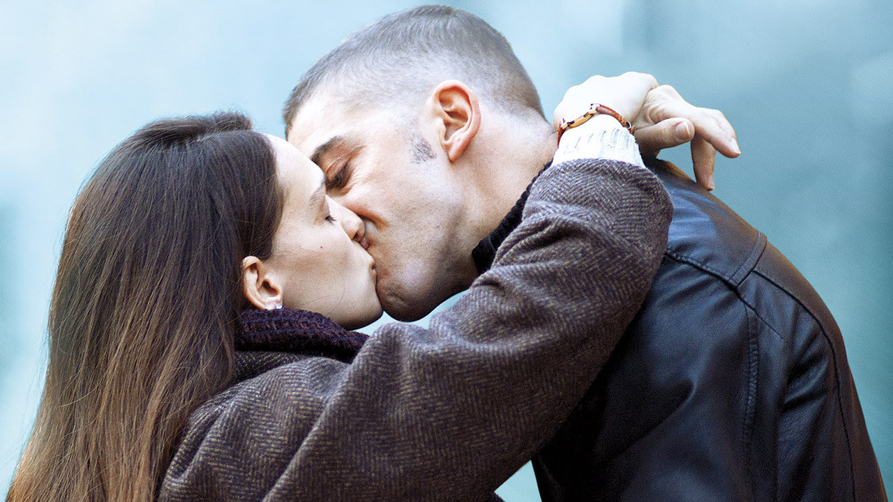 Worldly Girl Background