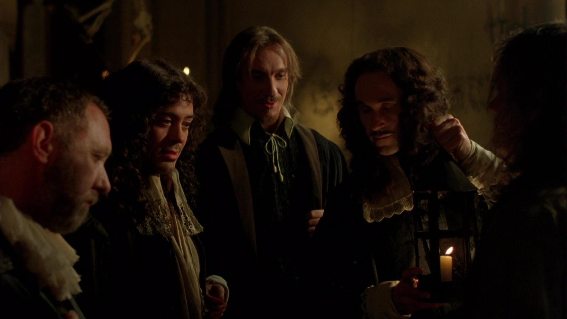 Restoration Background