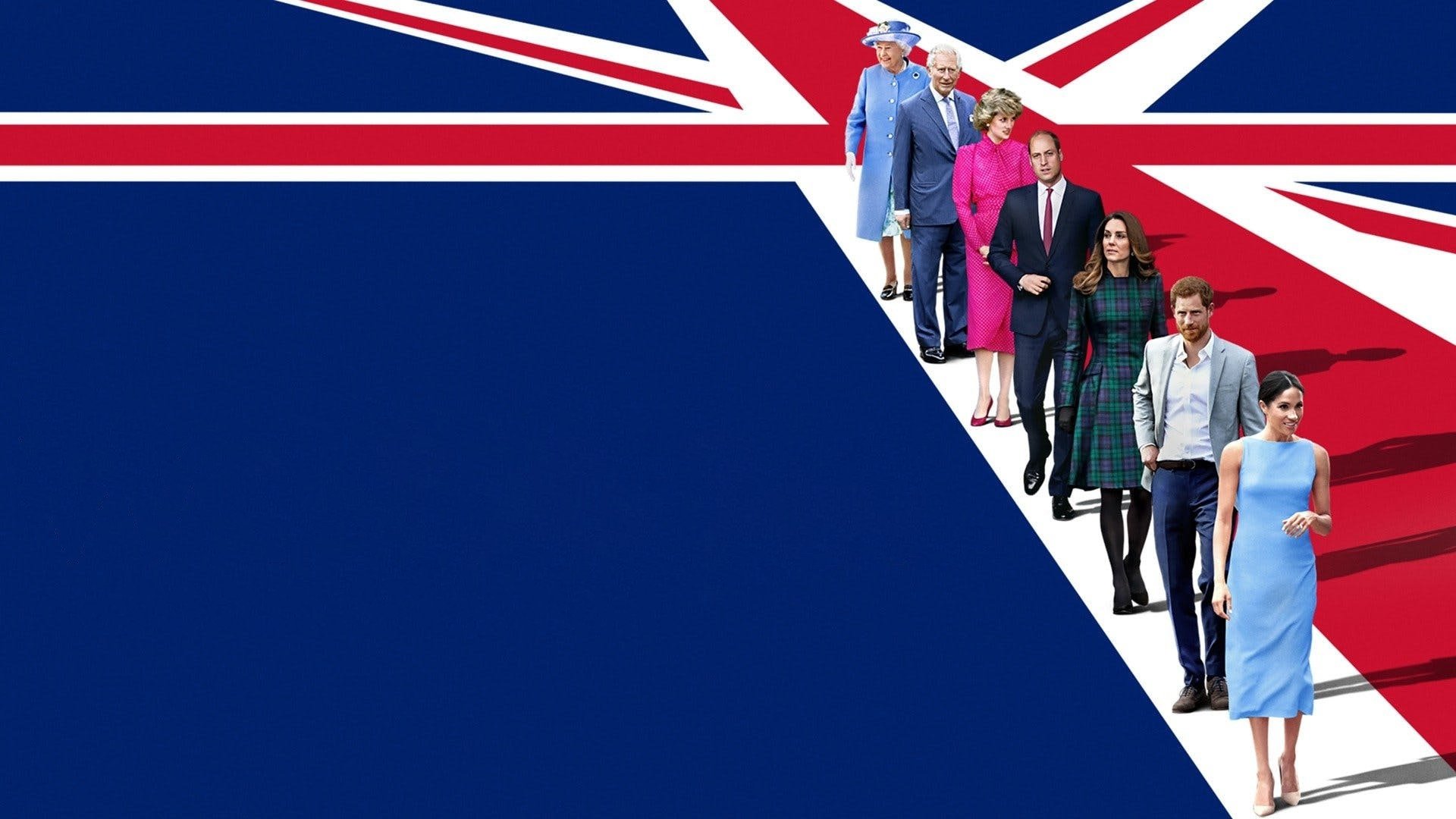 The Windsors: Inside the Royal Dynasty Background