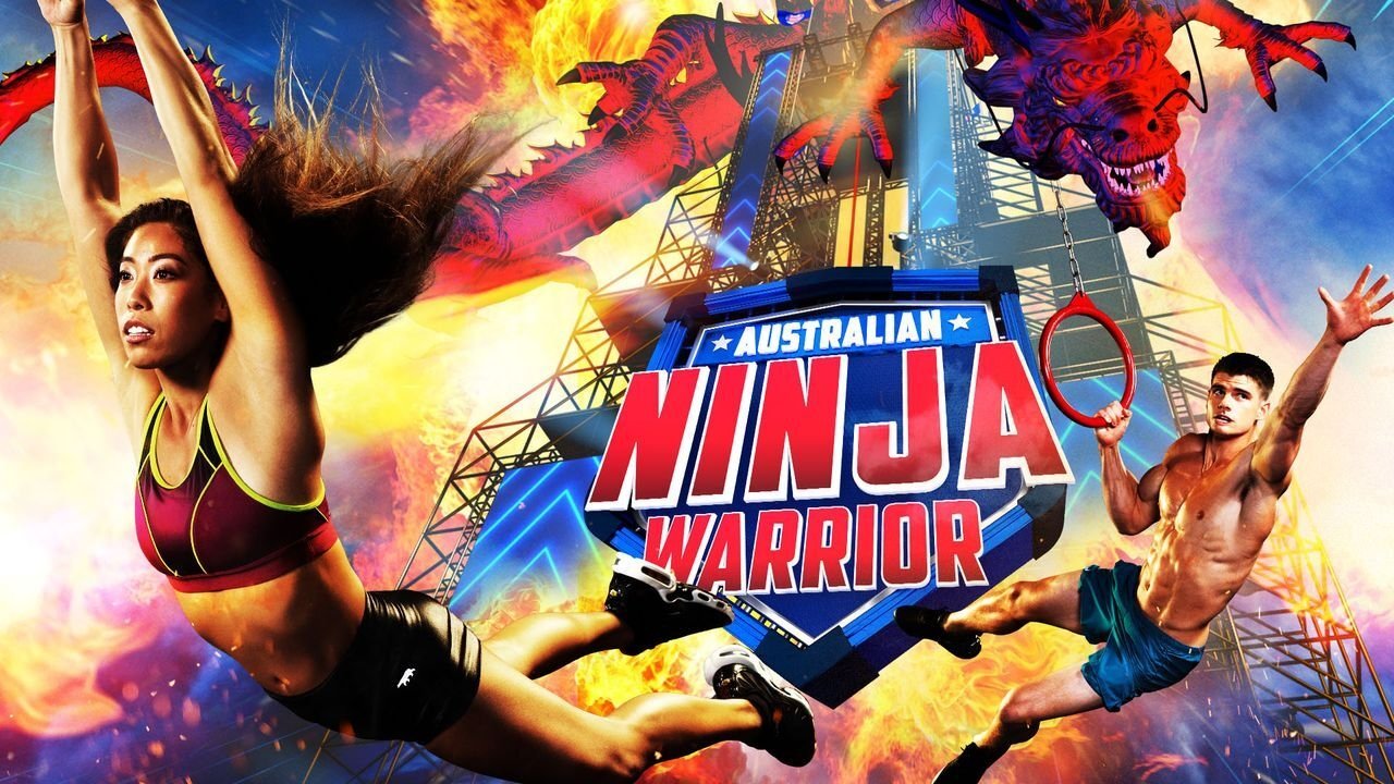 Australian Ninja Warrior Background