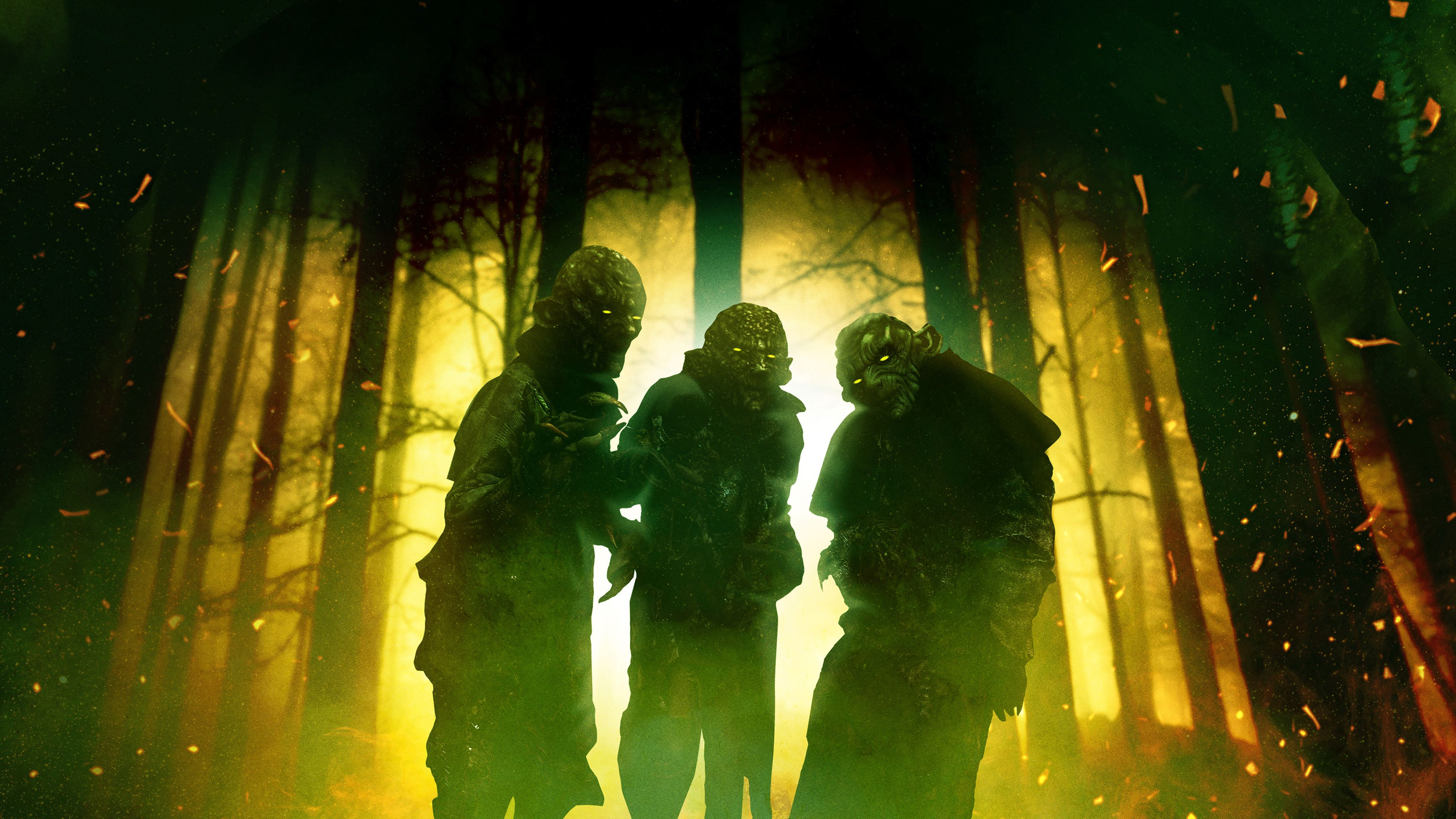 Three Blind Mice Background