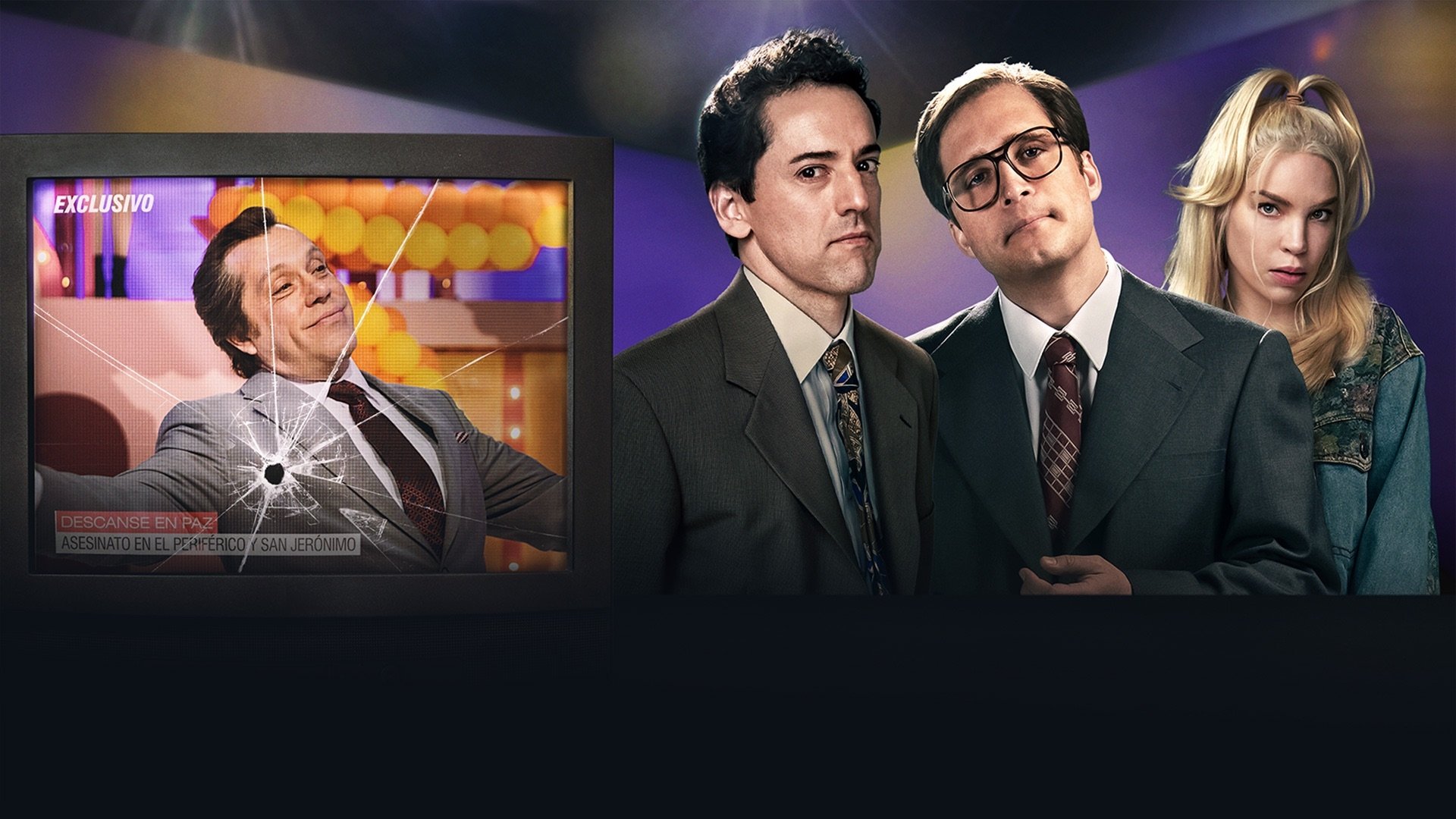 ¿Quién lo mató? Background