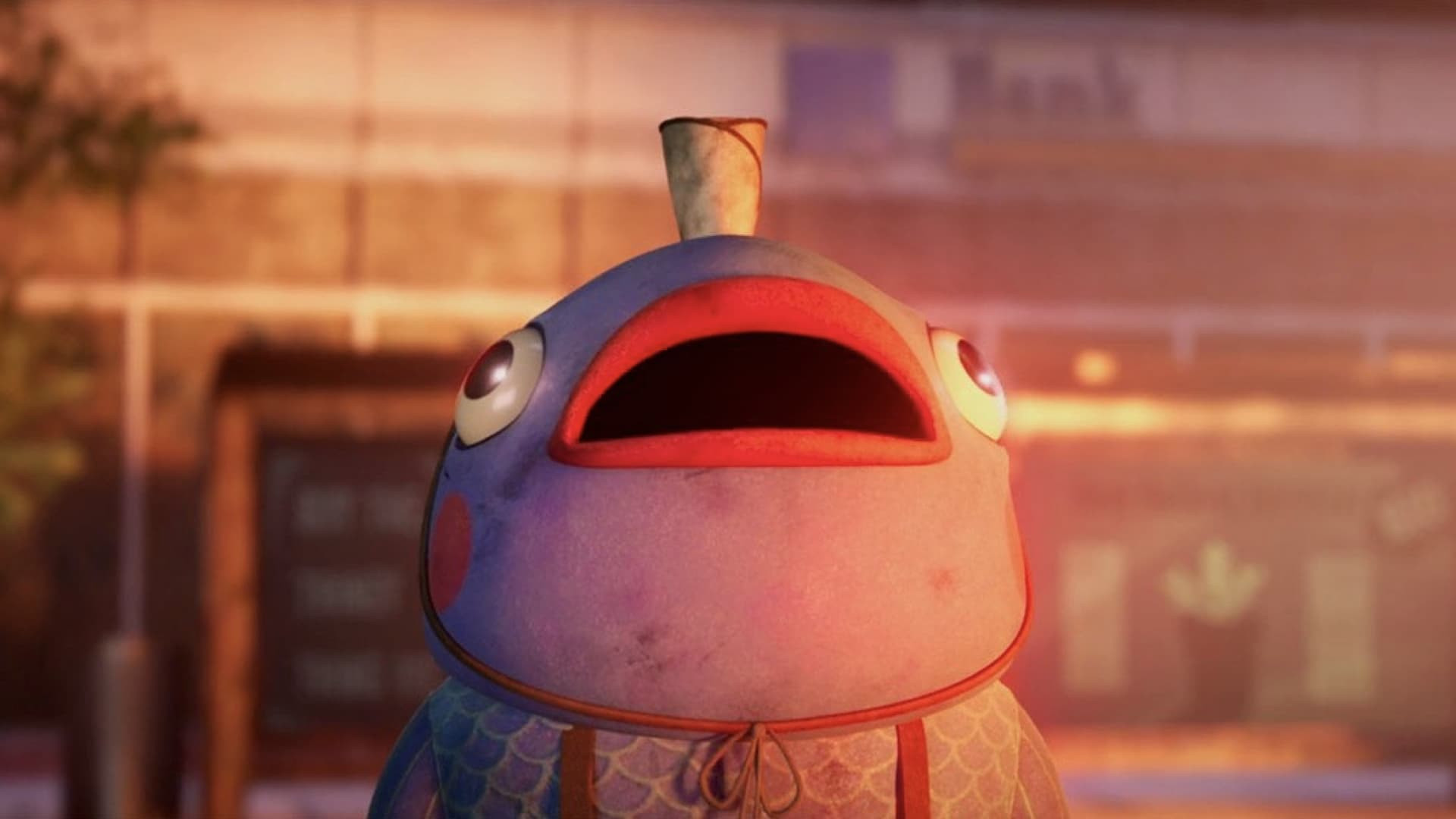 Goodbye My World Background