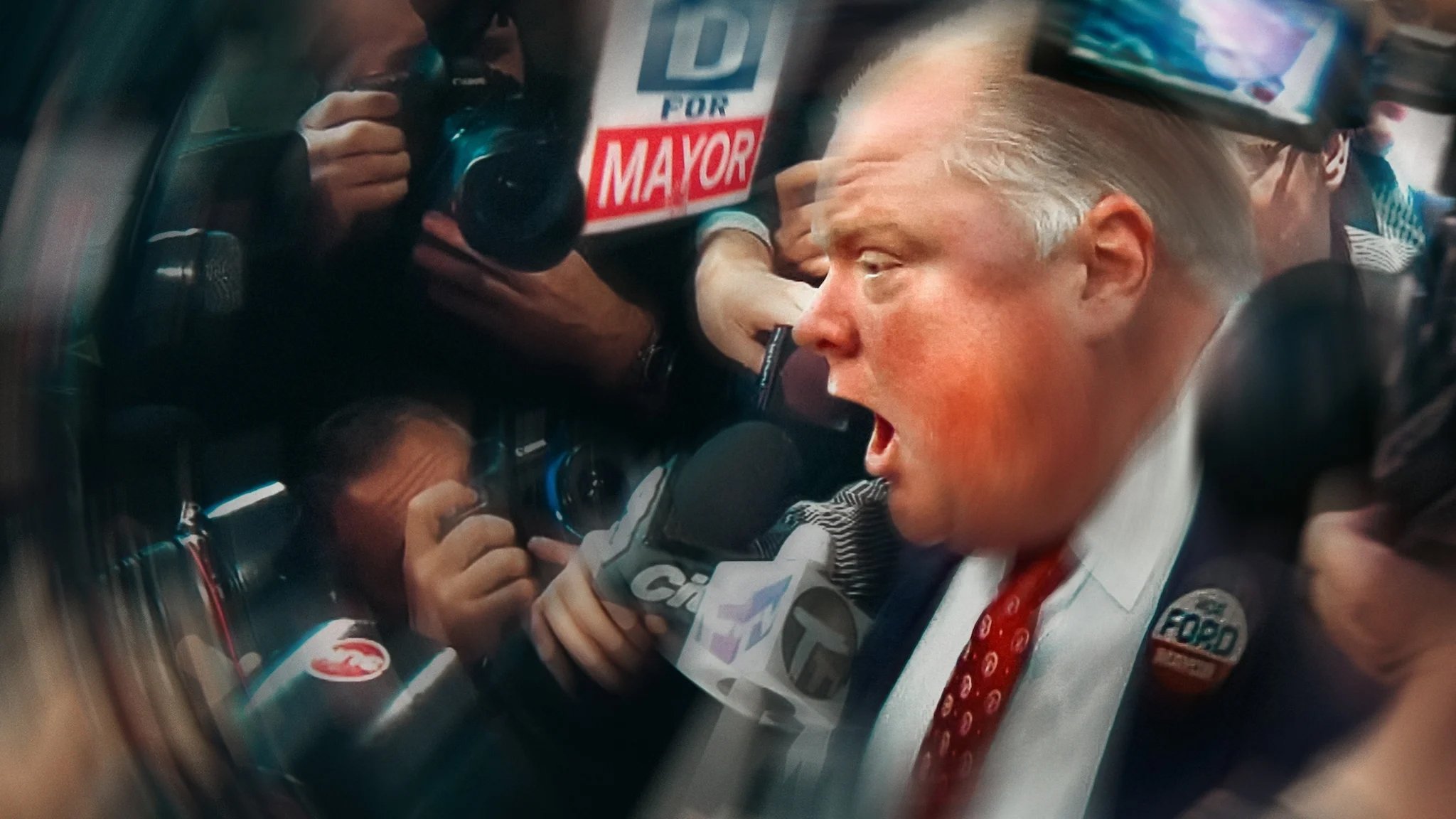 Trainwreck: Mayor of Mayhem Background