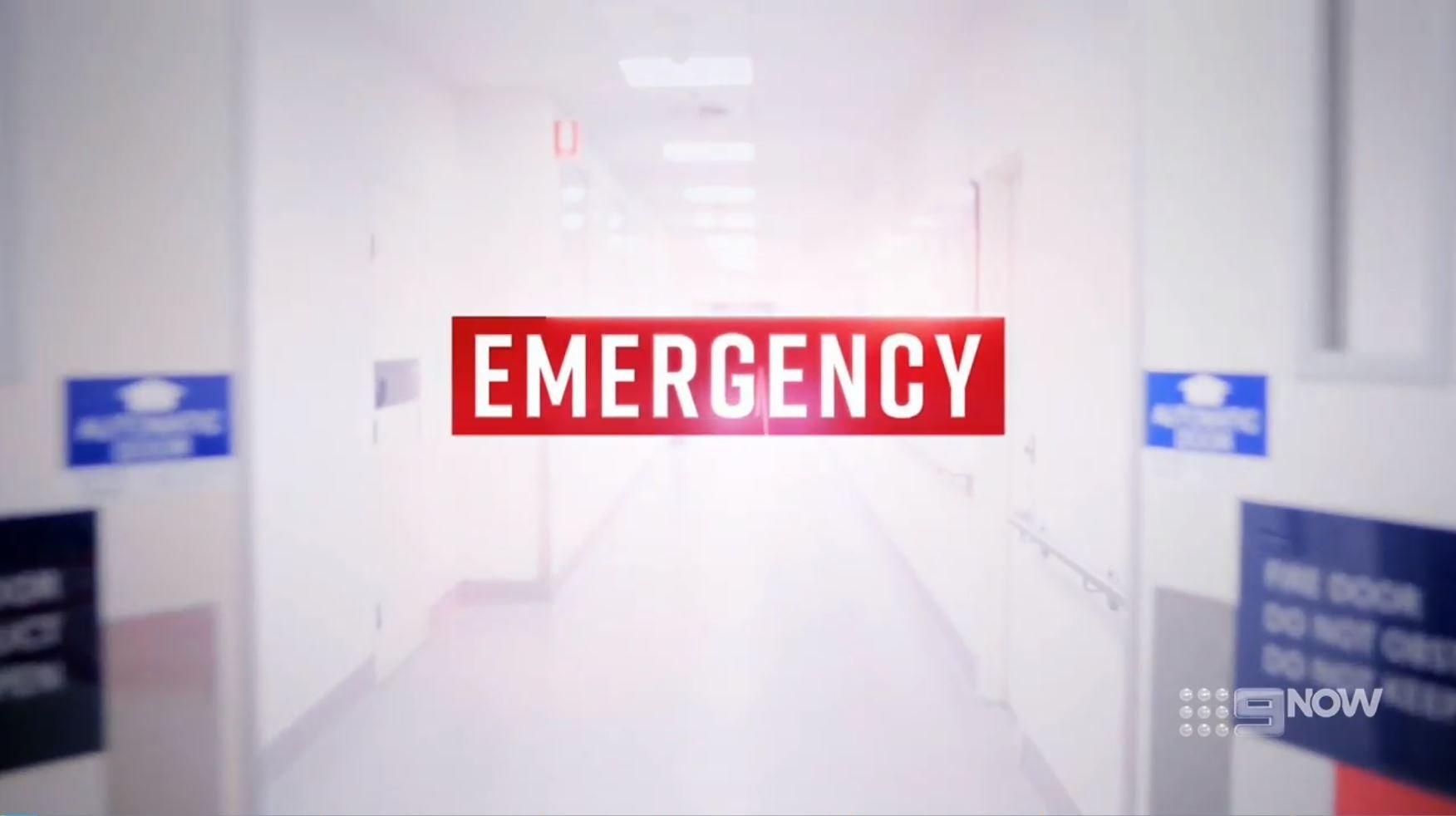 Emergency Background