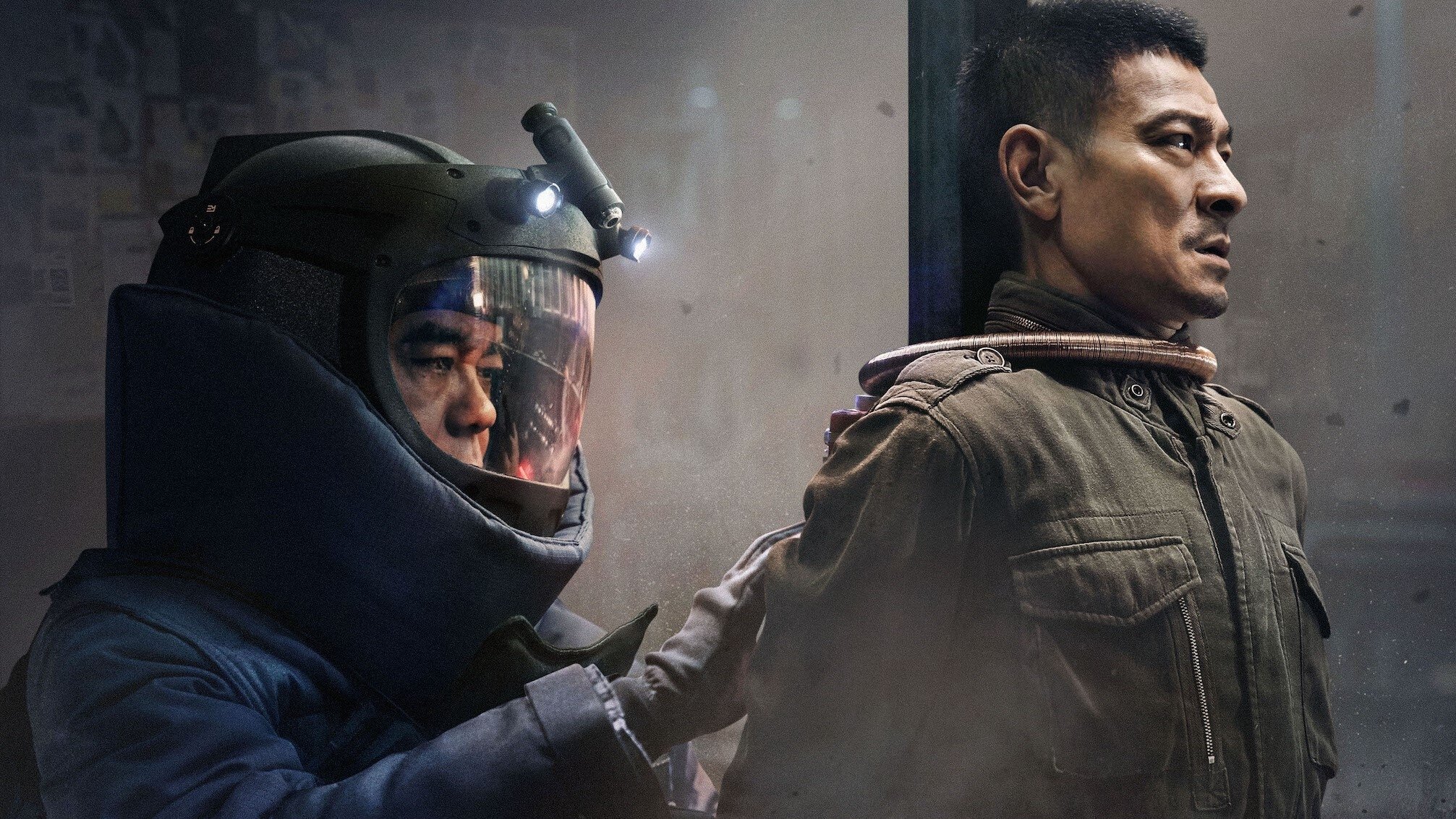 Shock Wave 2 Background