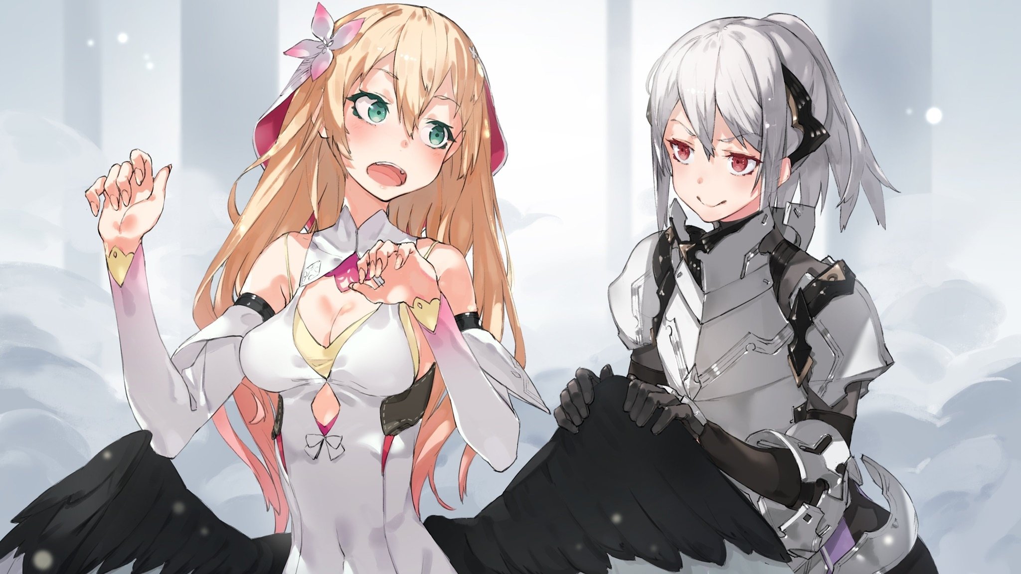 Why Does Nobody Remember Me in This World? Background