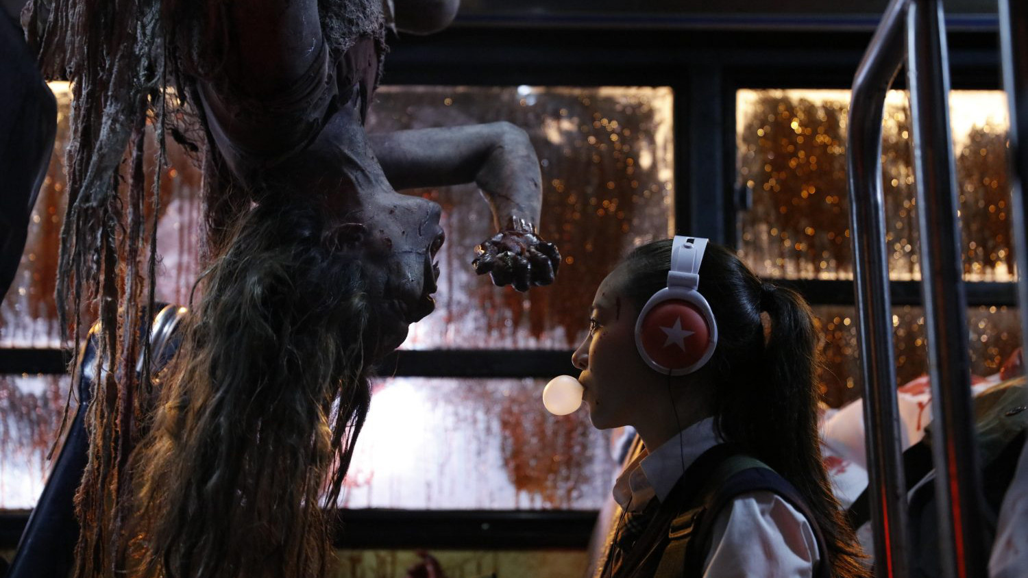 Mon Mon Mon Monsters Background