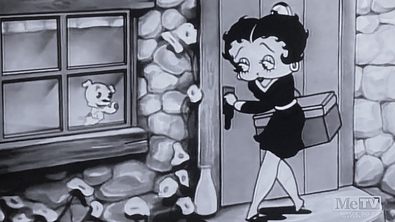 Taking the Blame Background