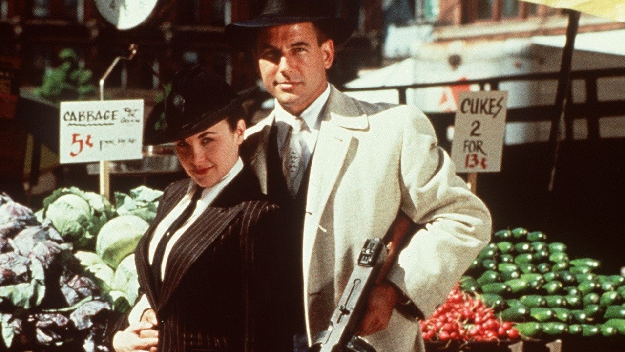 Dillinger Background