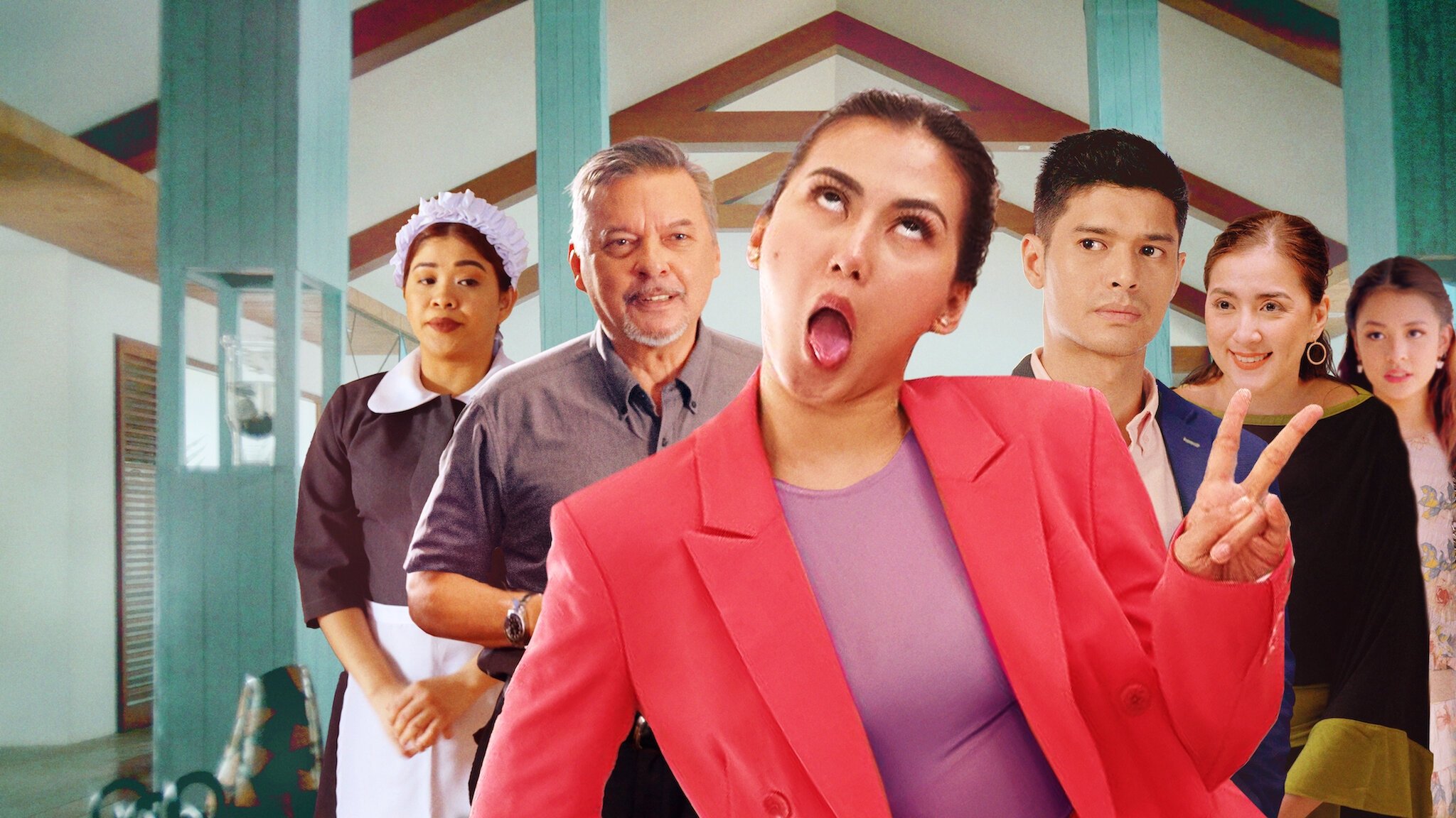 The Entitled Background