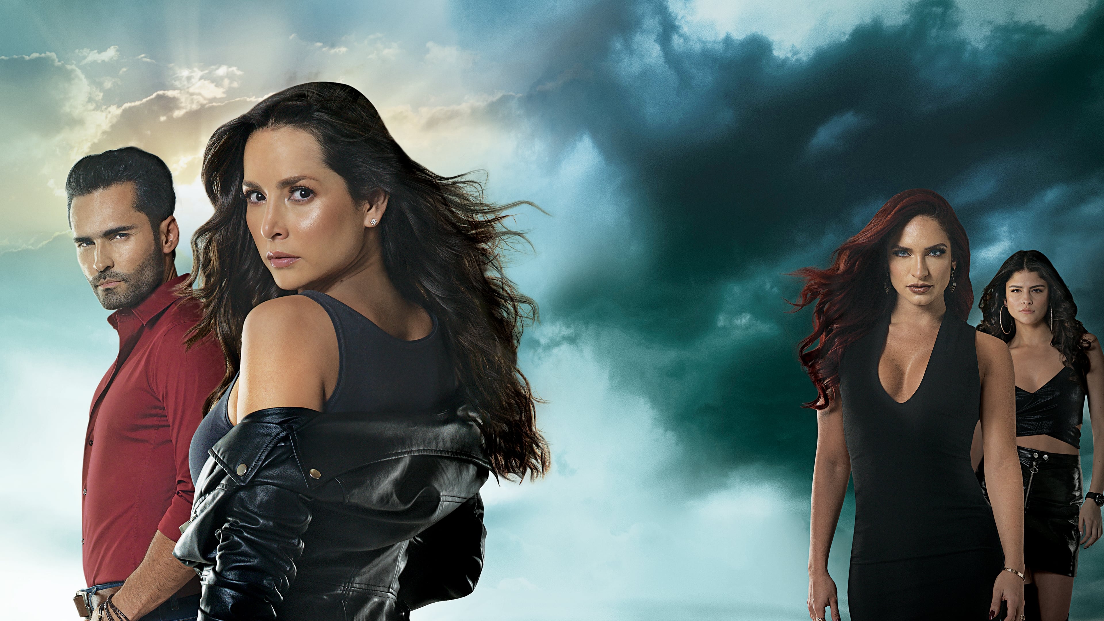 El final del paraíso Background