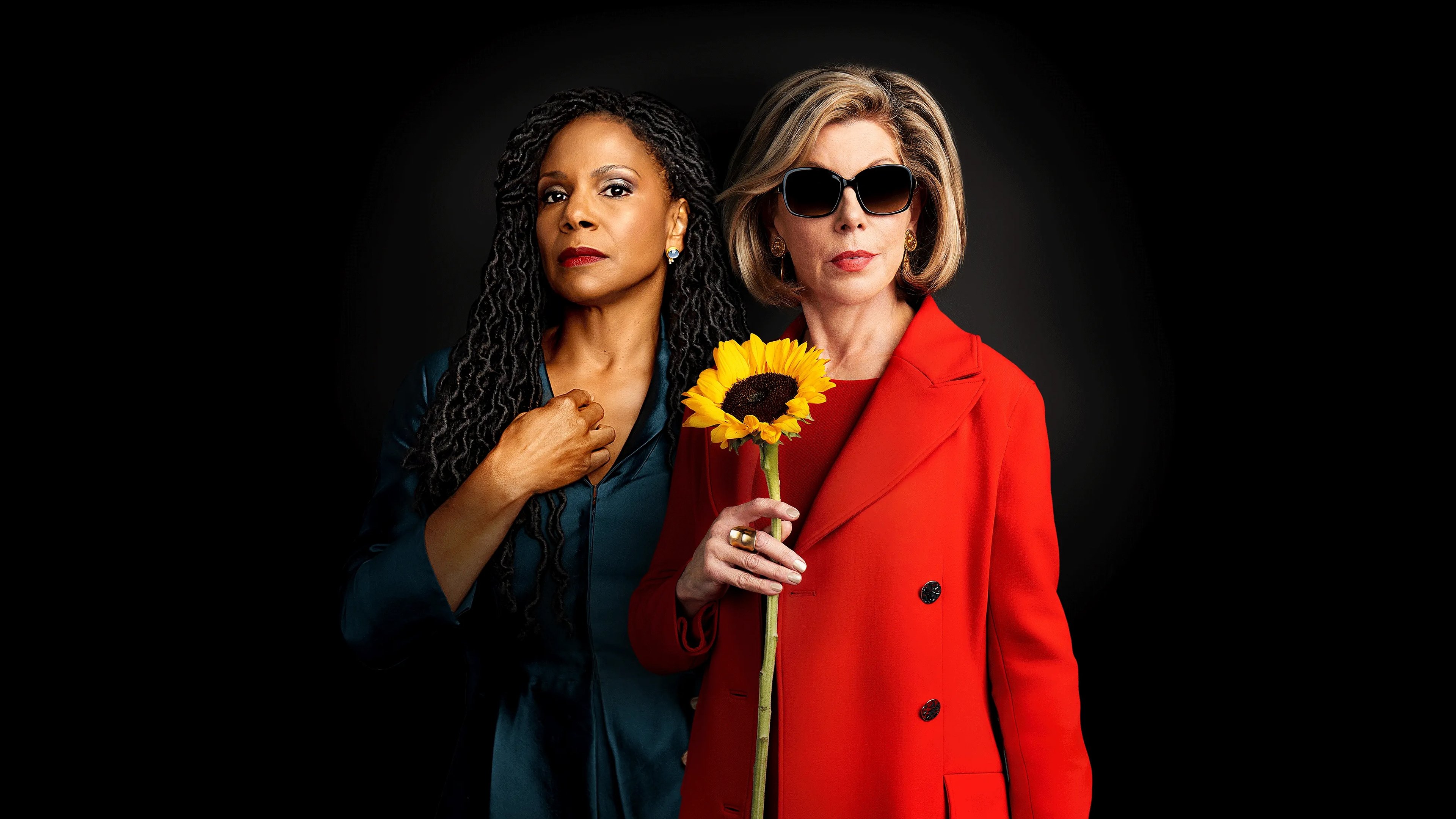 The Good Fight Background